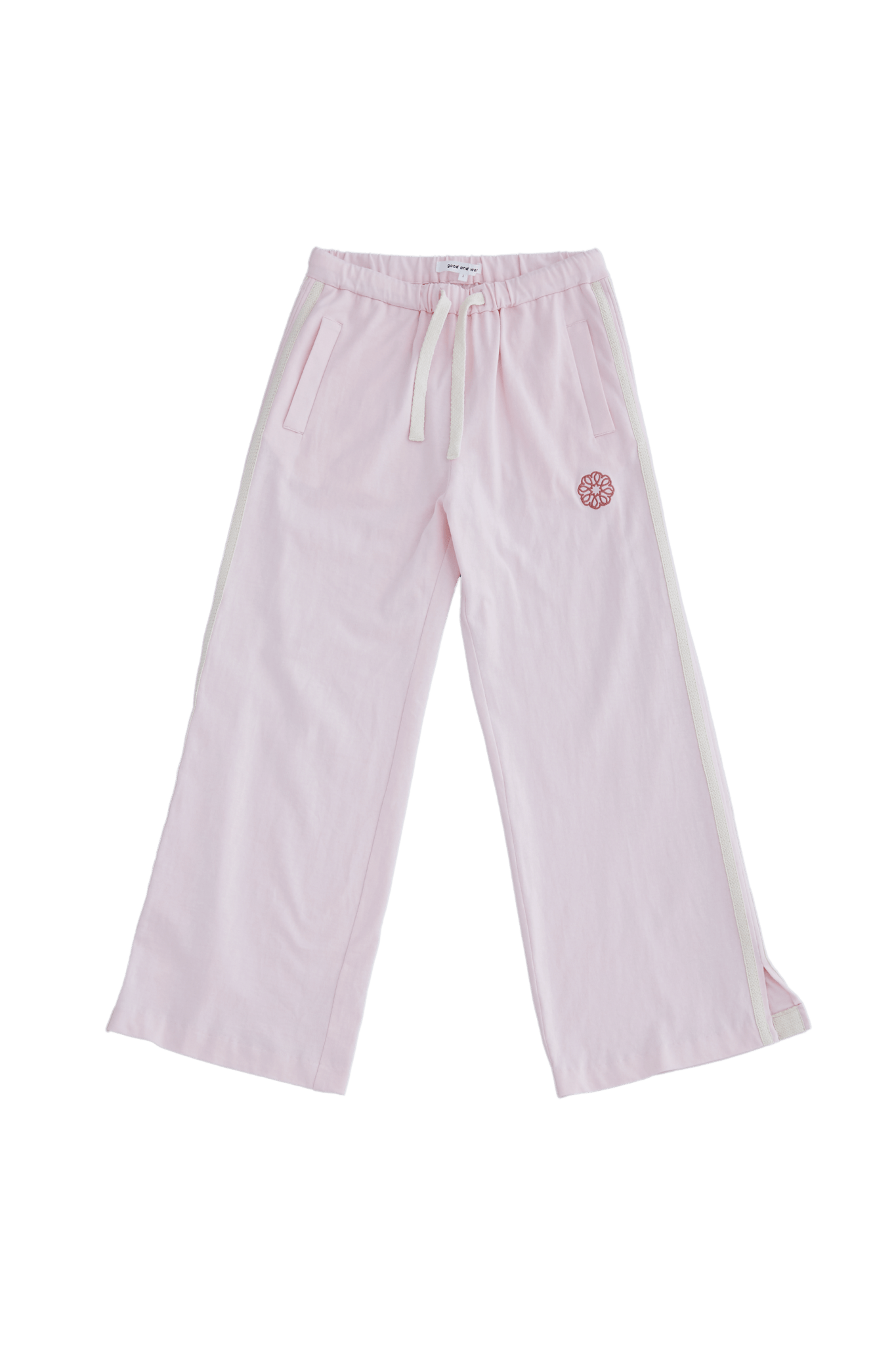 sunset pallet pants - good and wear