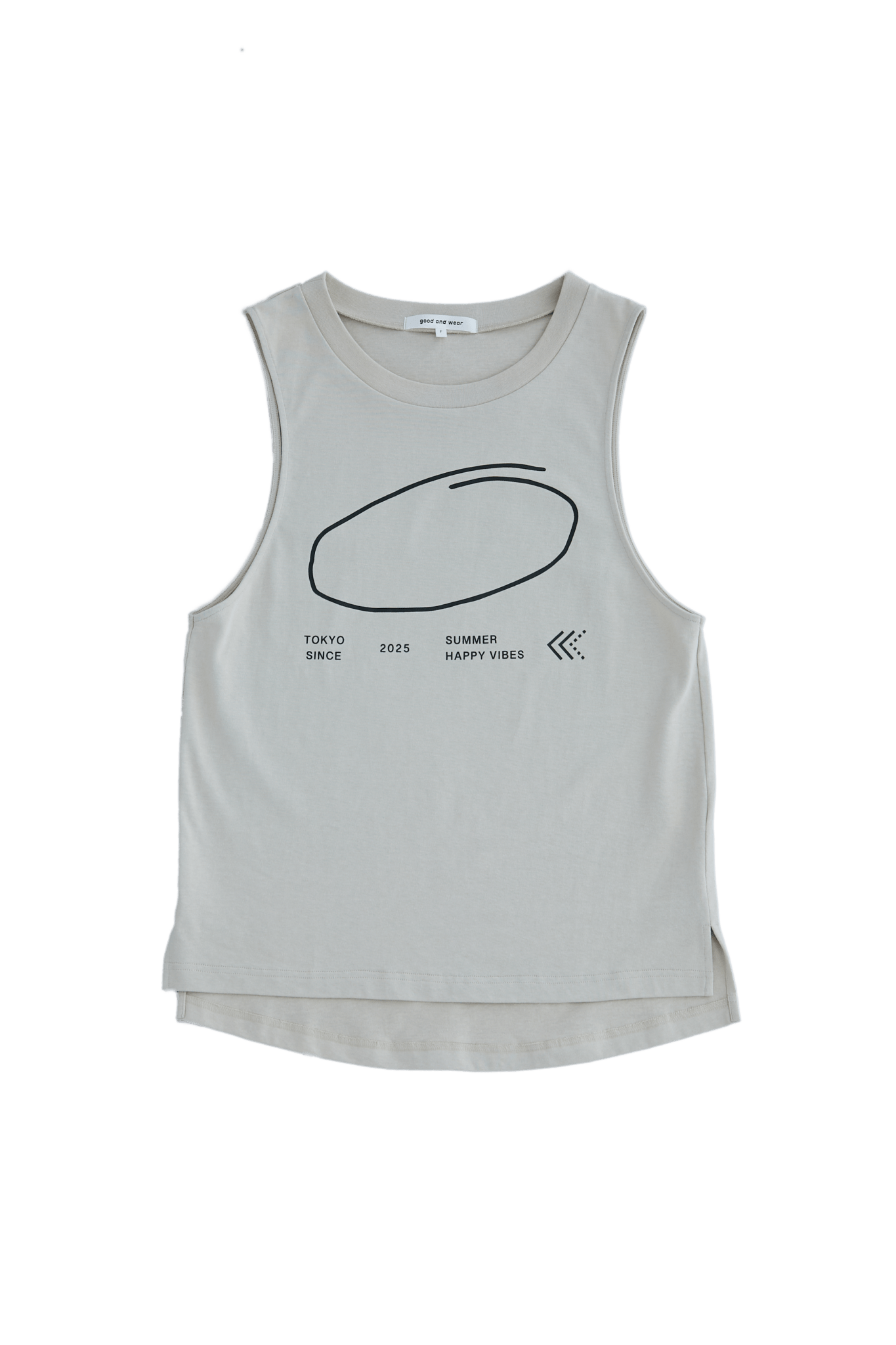ala tank top - good and wear