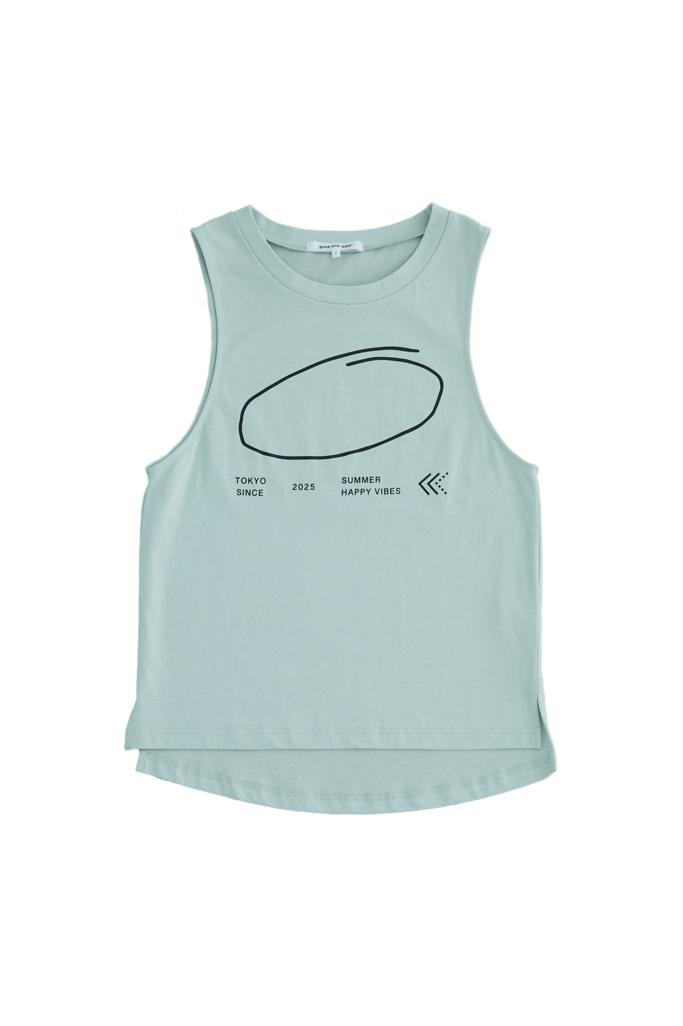 ala tank top - good and wear