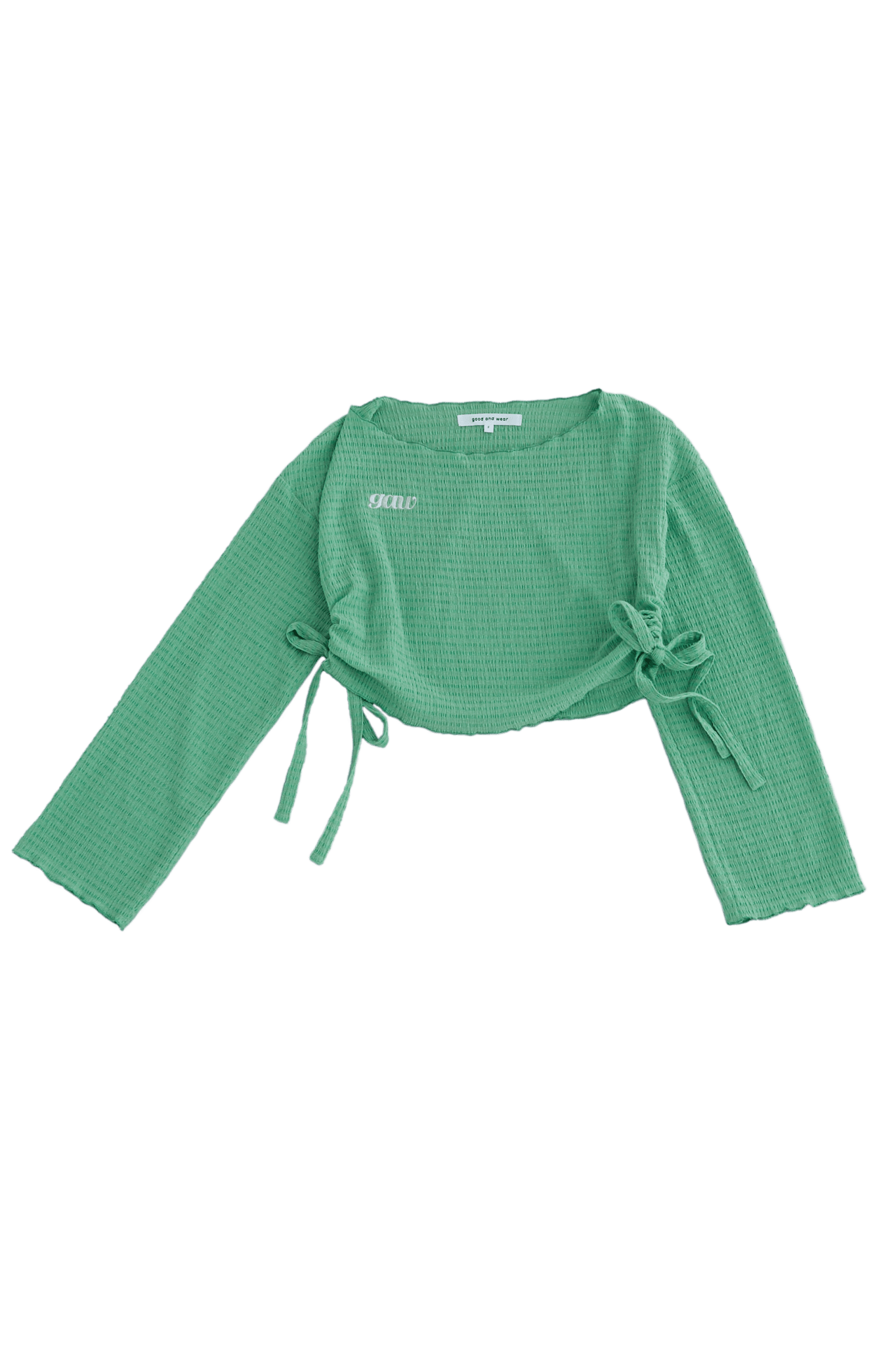 lazy morning top - good and wear