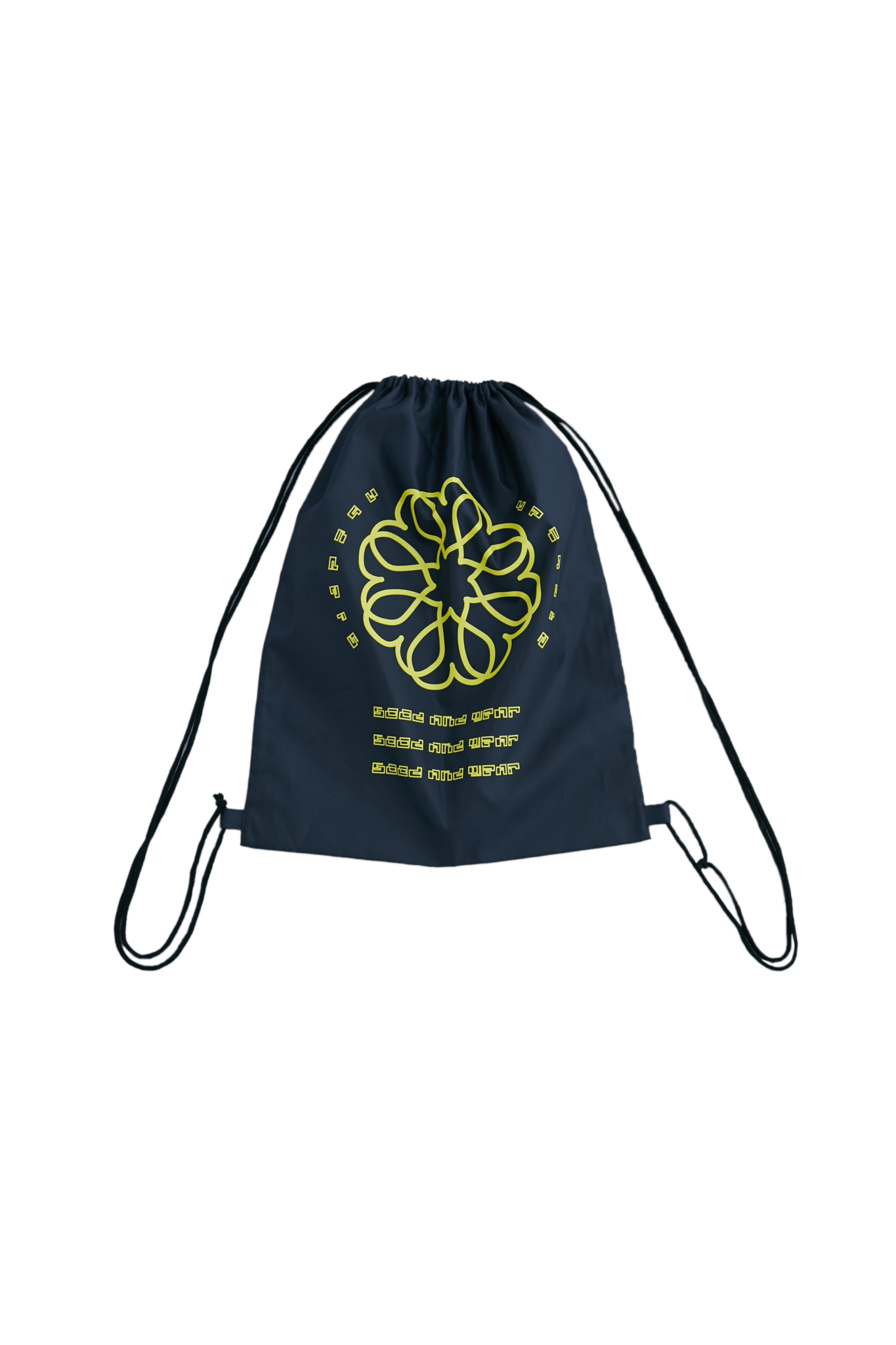 polyester rogo backpack - good and wear