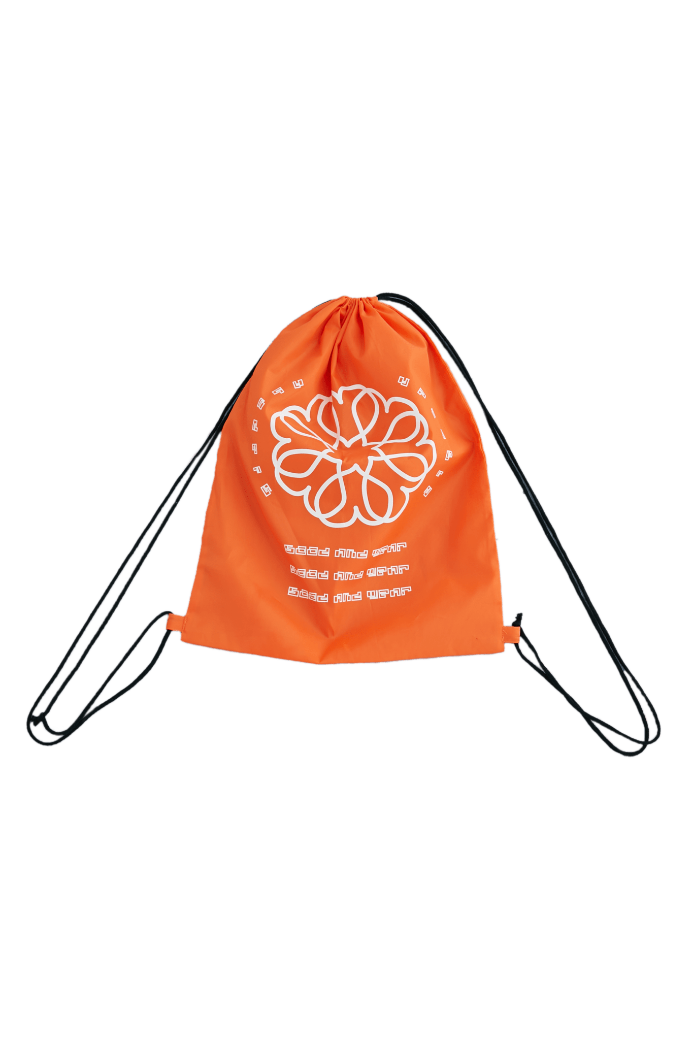 polyester rogo backpack - good and wear
