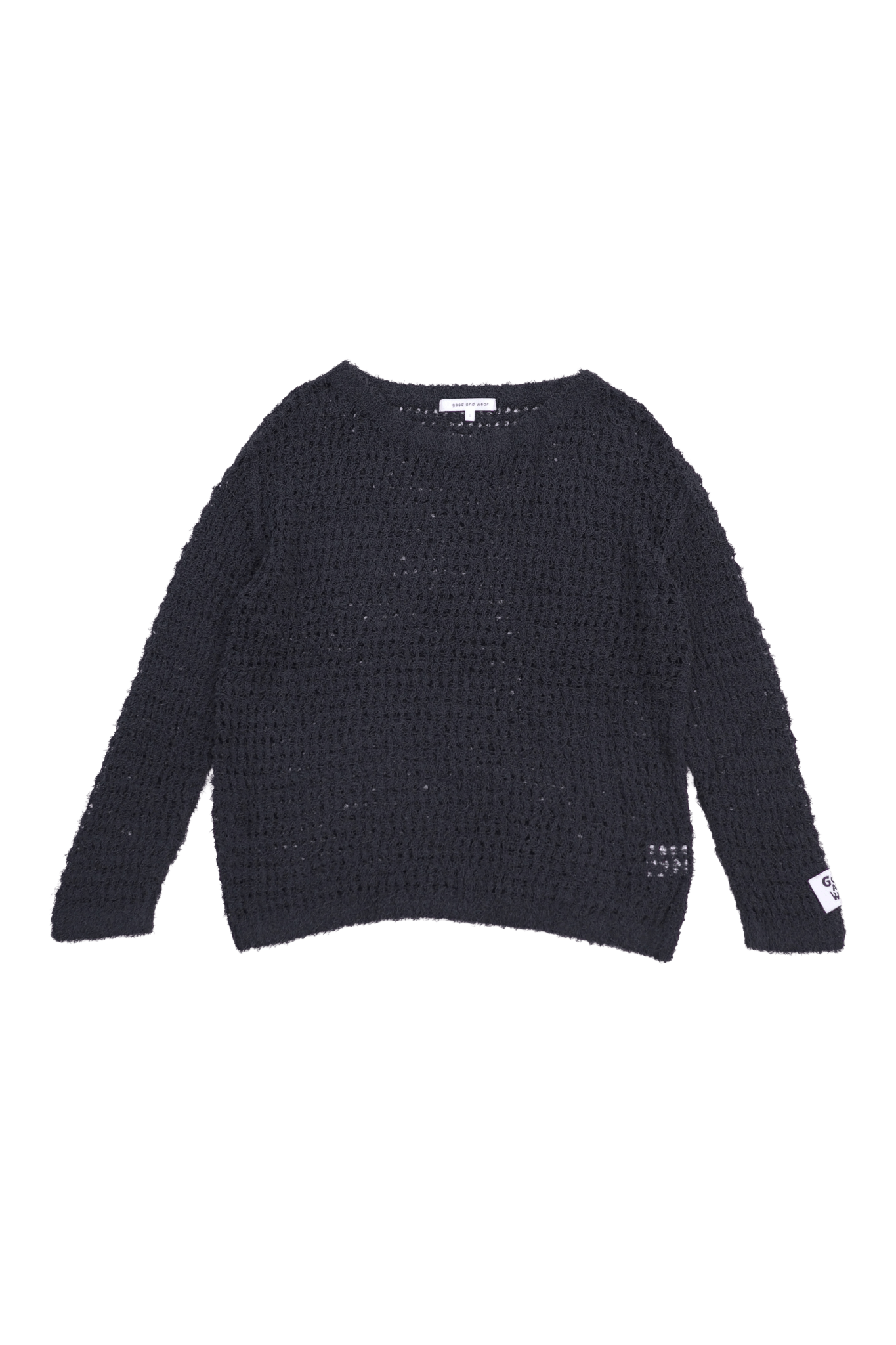 vacation knit - good and wear
