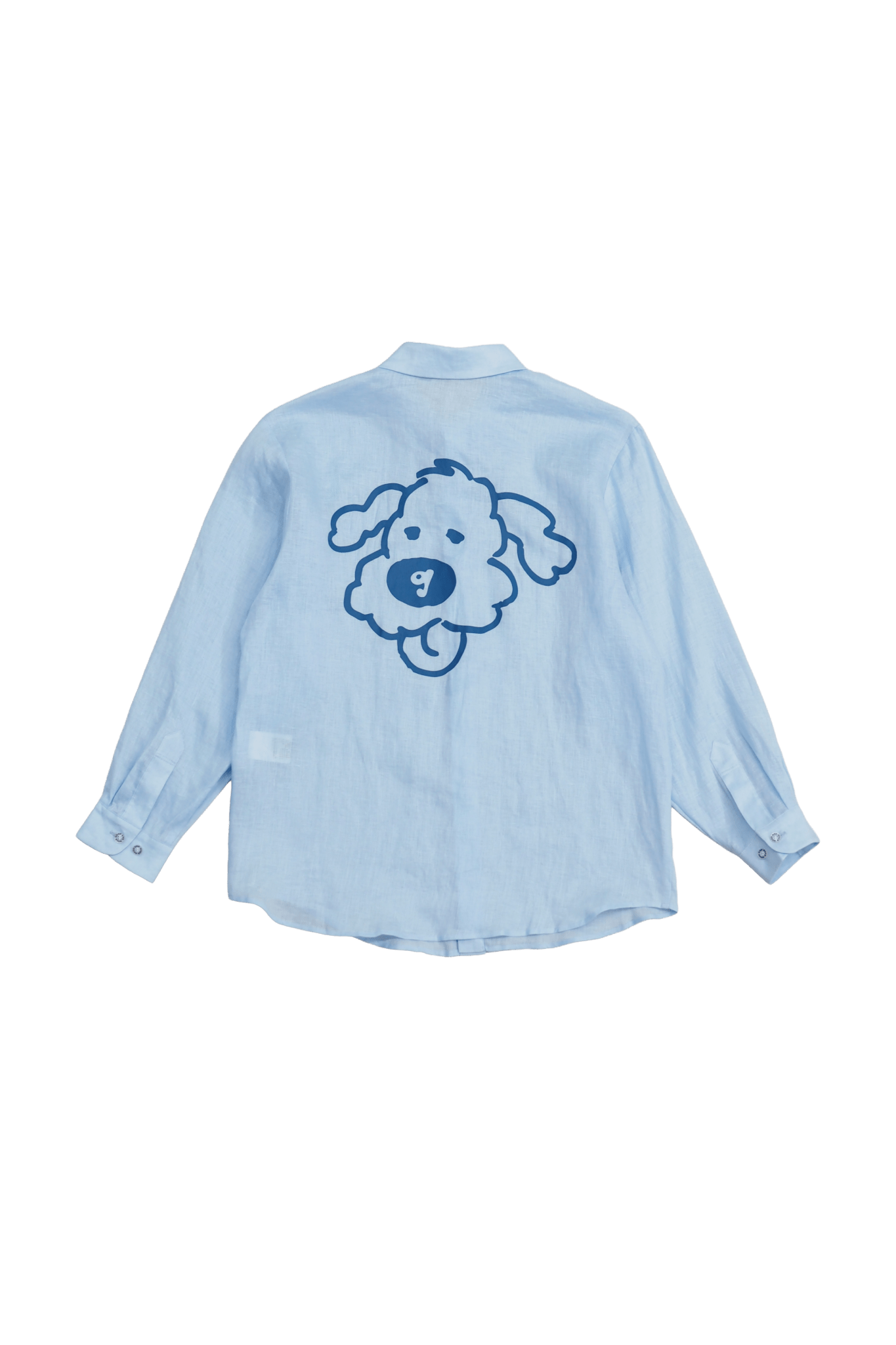 lino shirt - good and wear