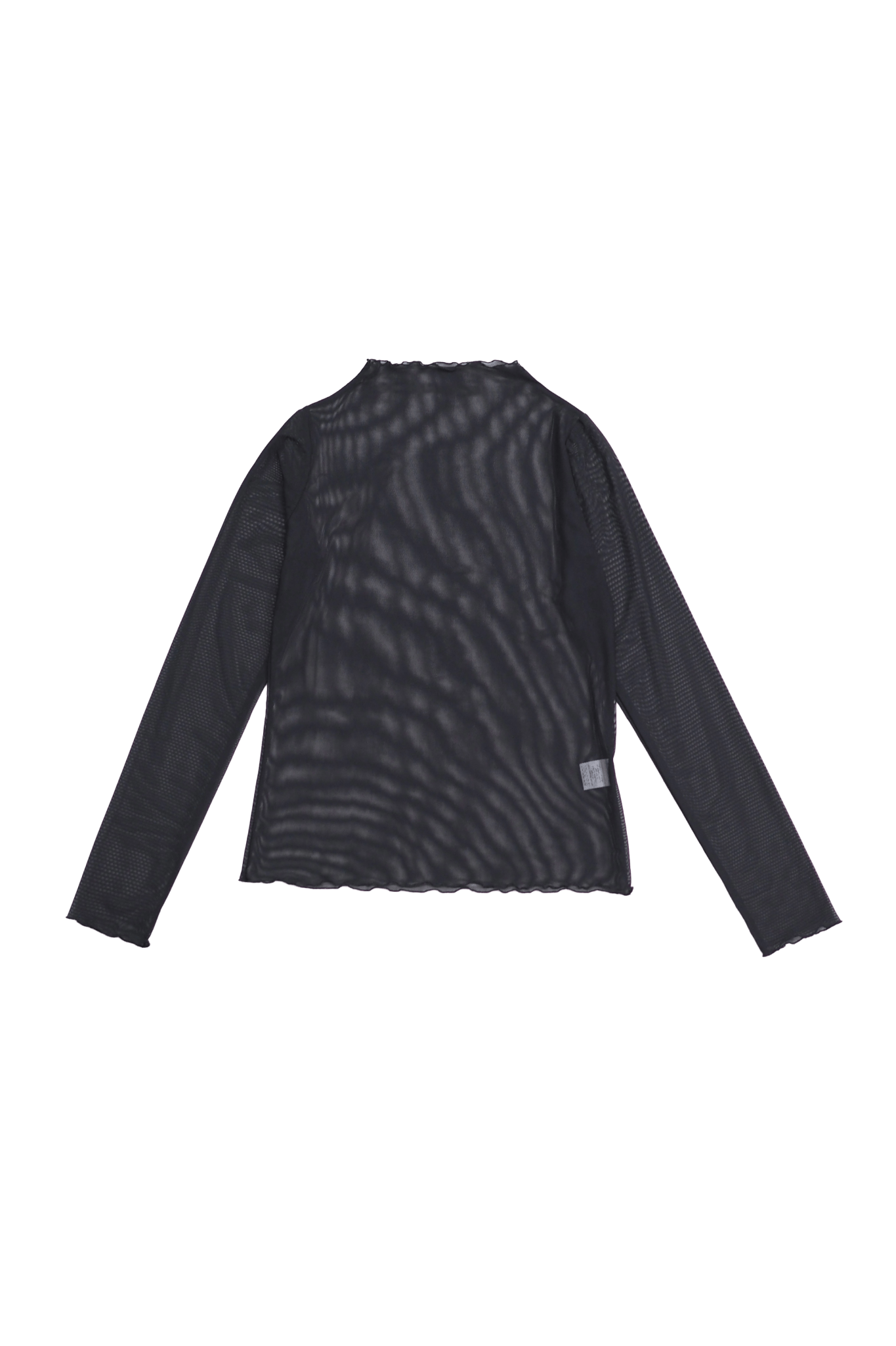 mesh top - good and wear