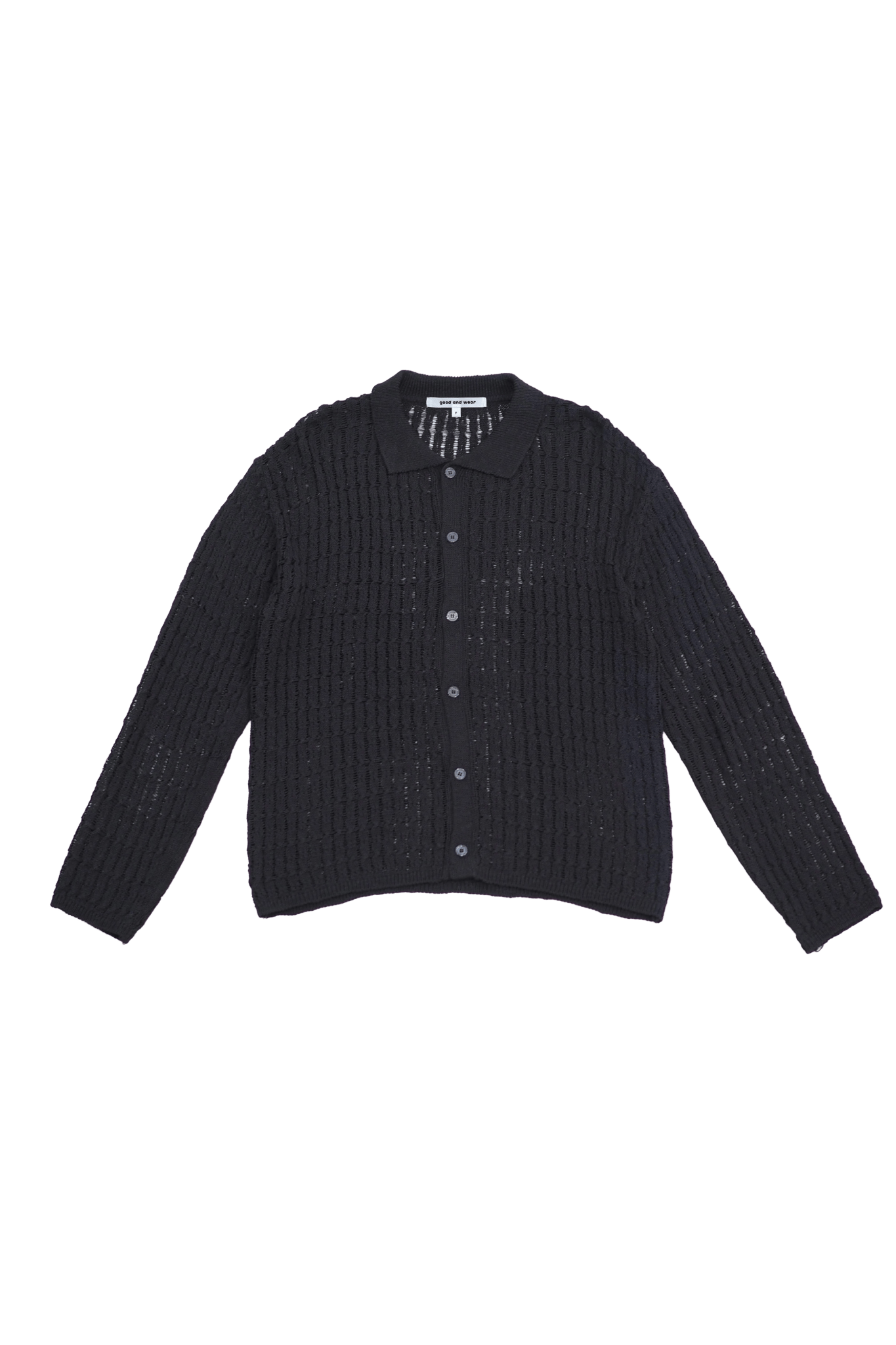 pela cardigan - good and wear
