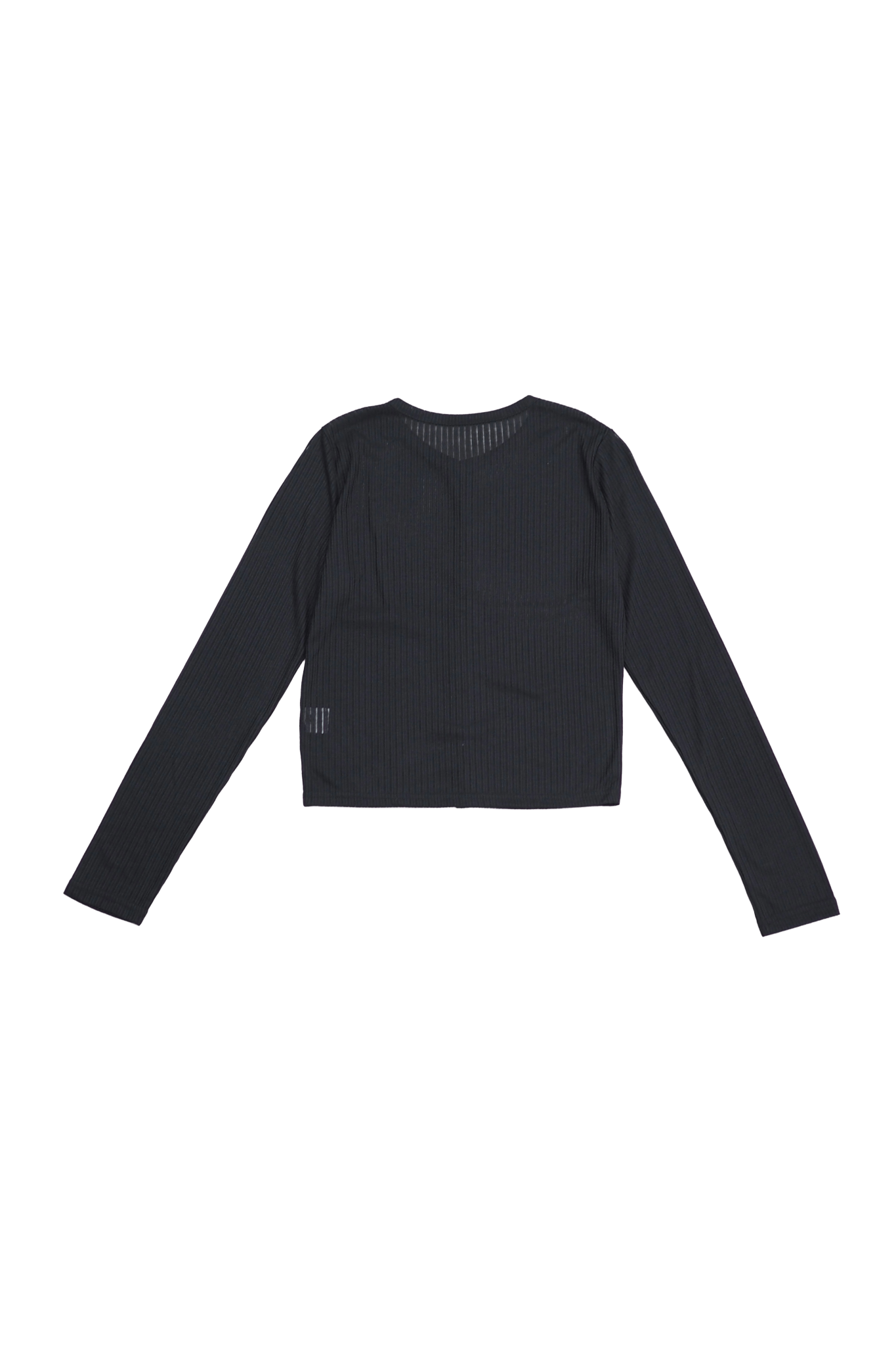 sheer cardigan - good and wear