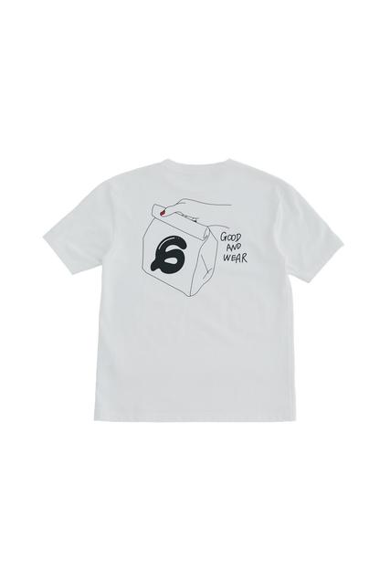 take out tee - good and wear