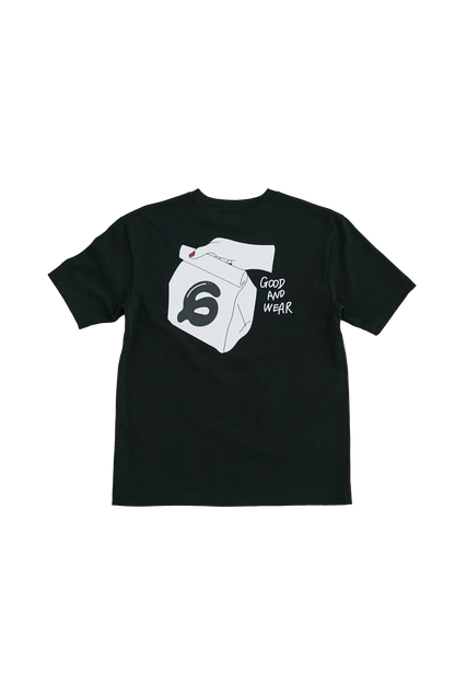 take out tee - good and wear
