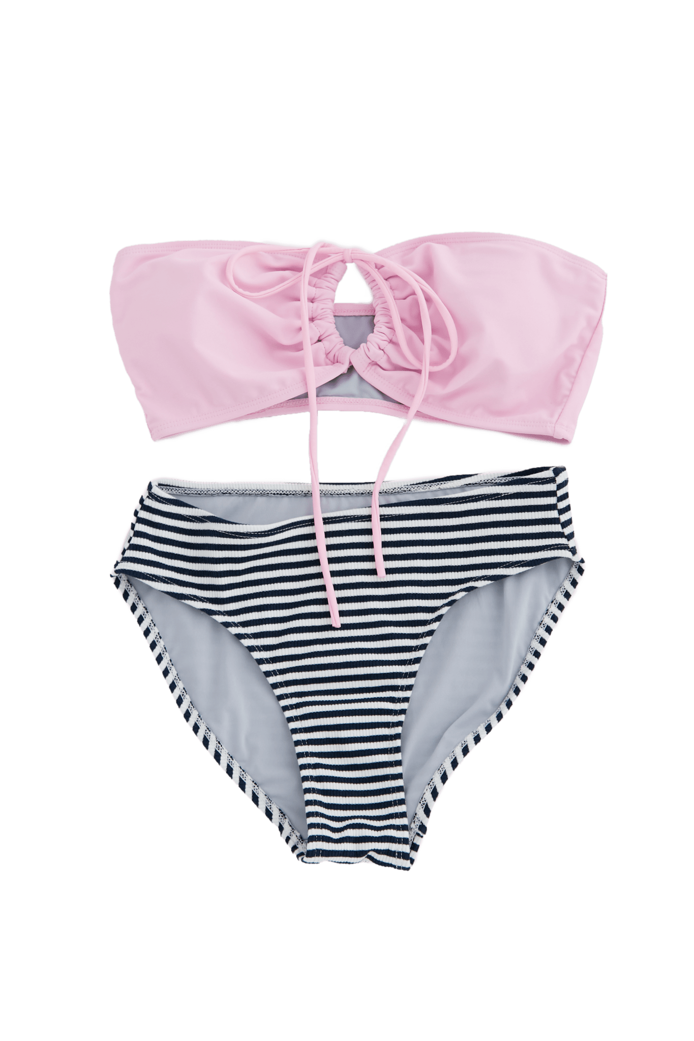 coconut (bandeau bikini set) - good and wear