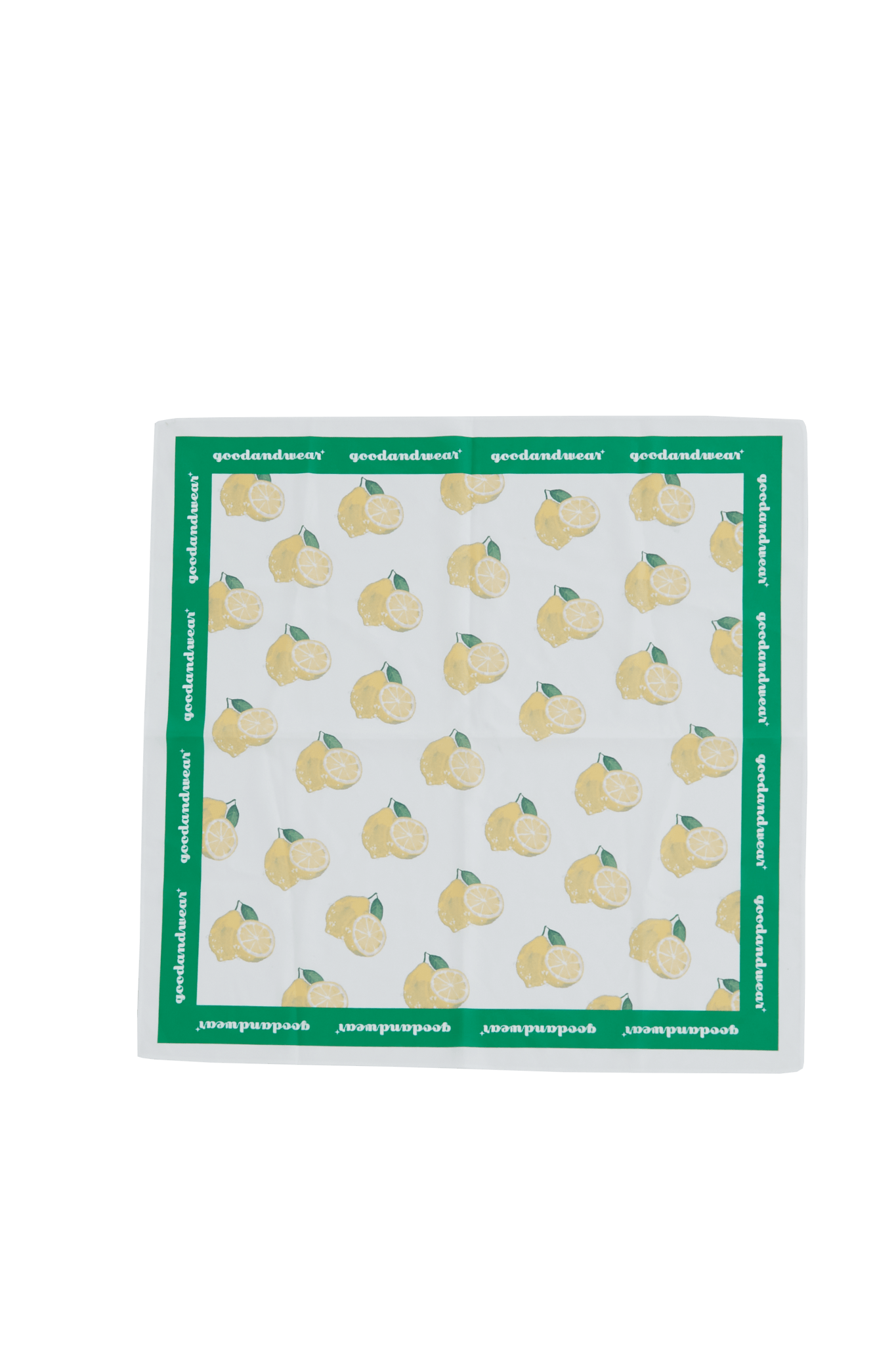 scarf - good and wear