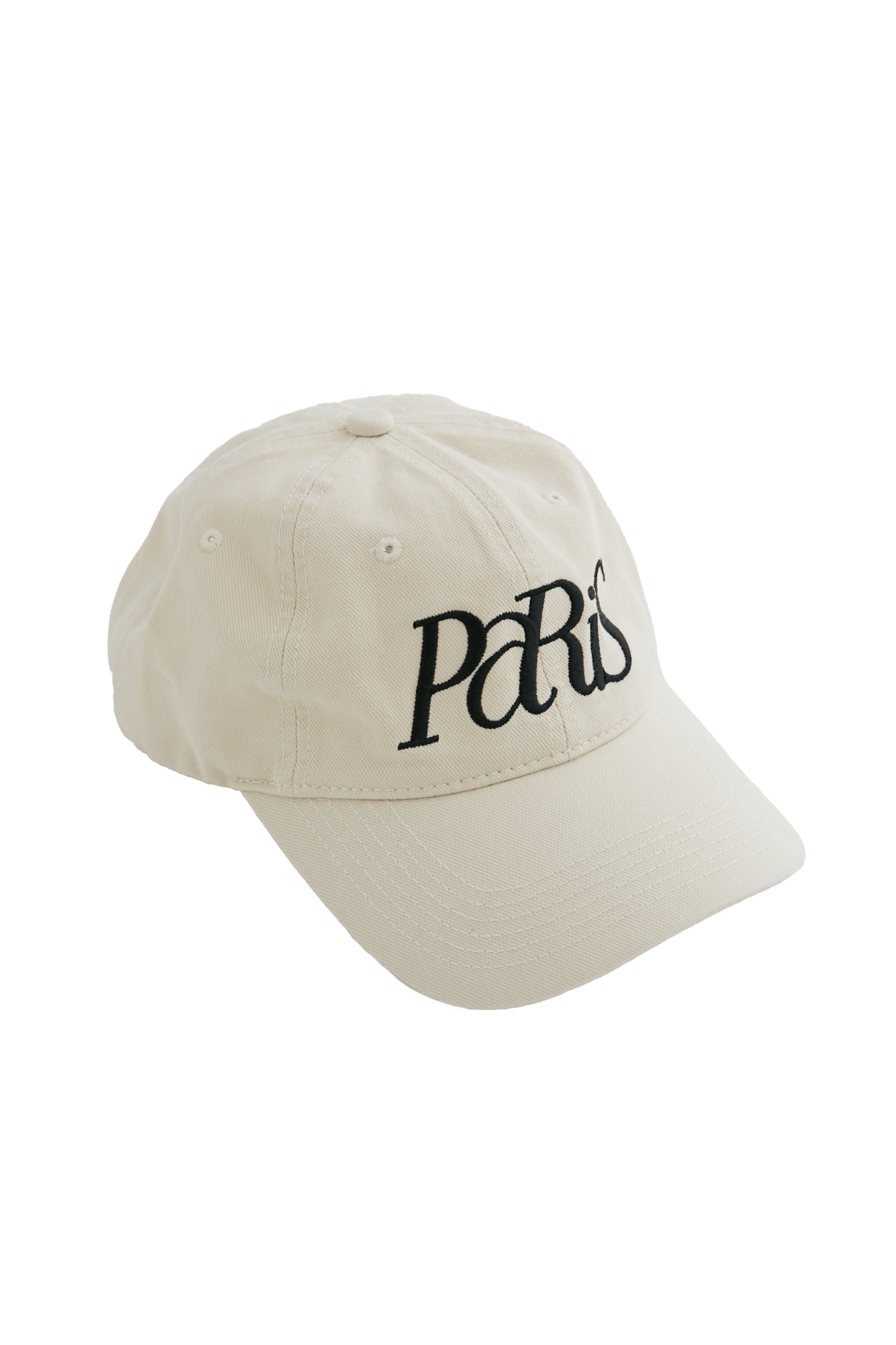 paris cotton baseball cap - good and wear