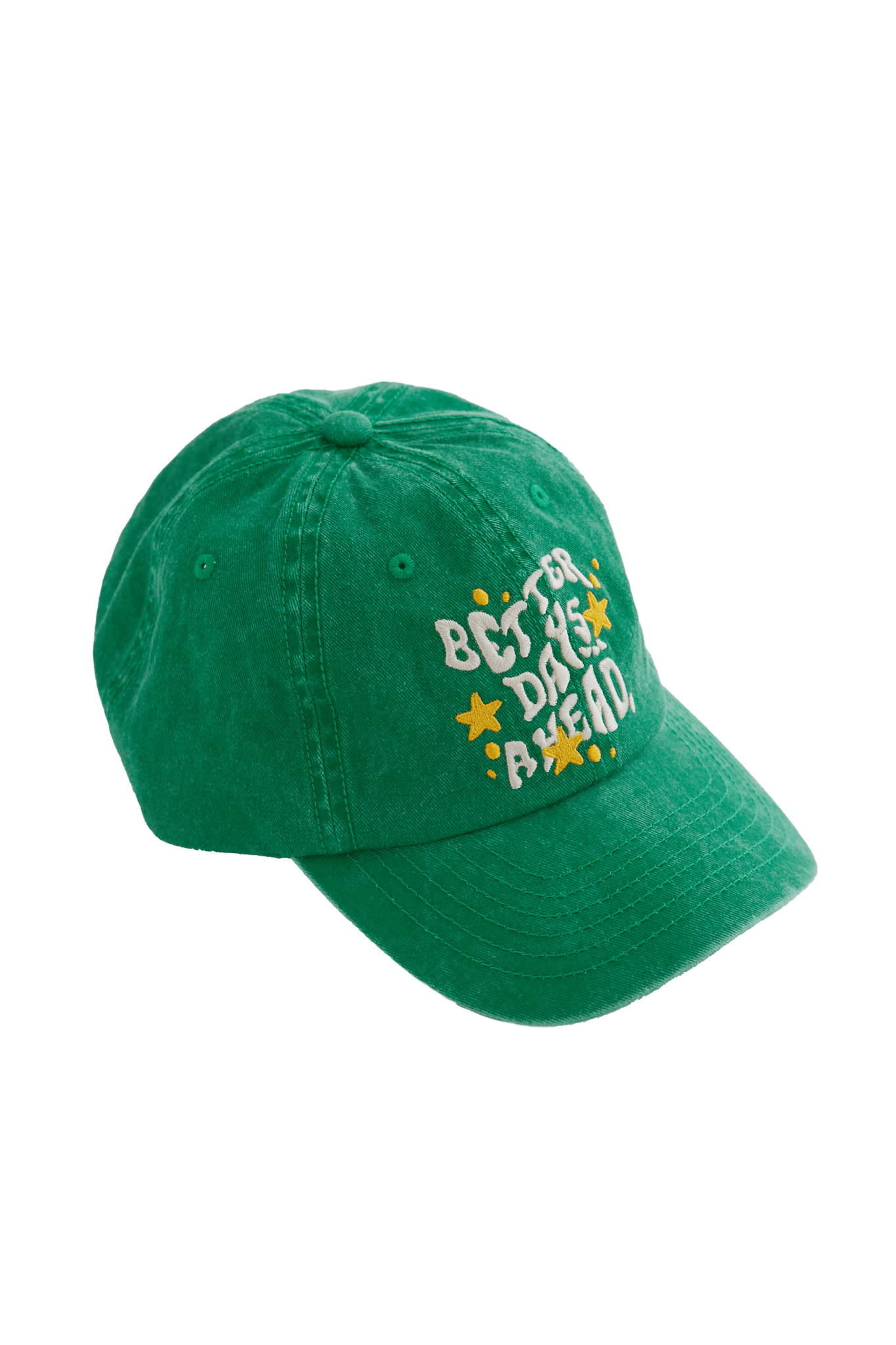 better days wash cap - good and wear