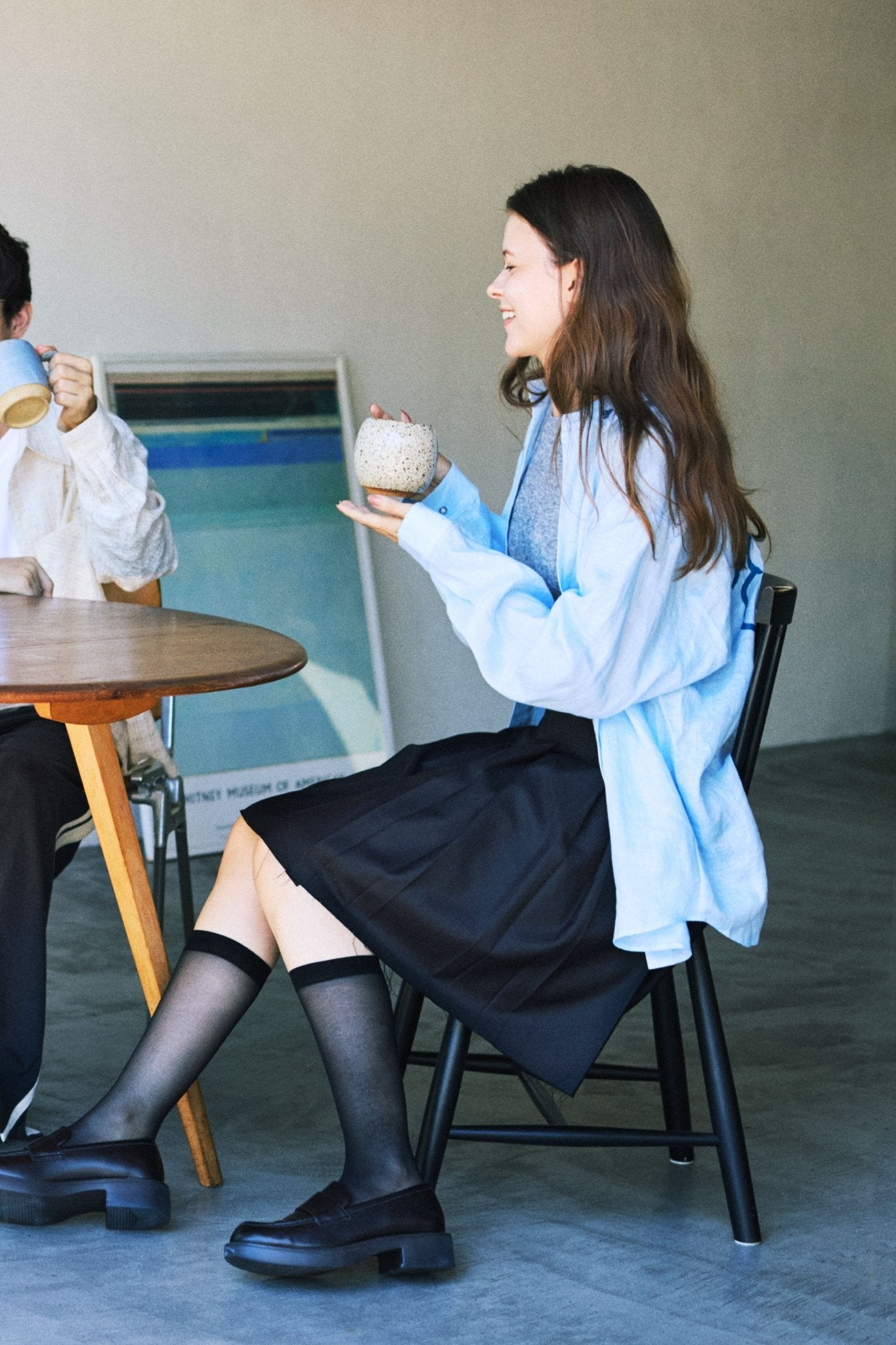 lino shirt - good and wear