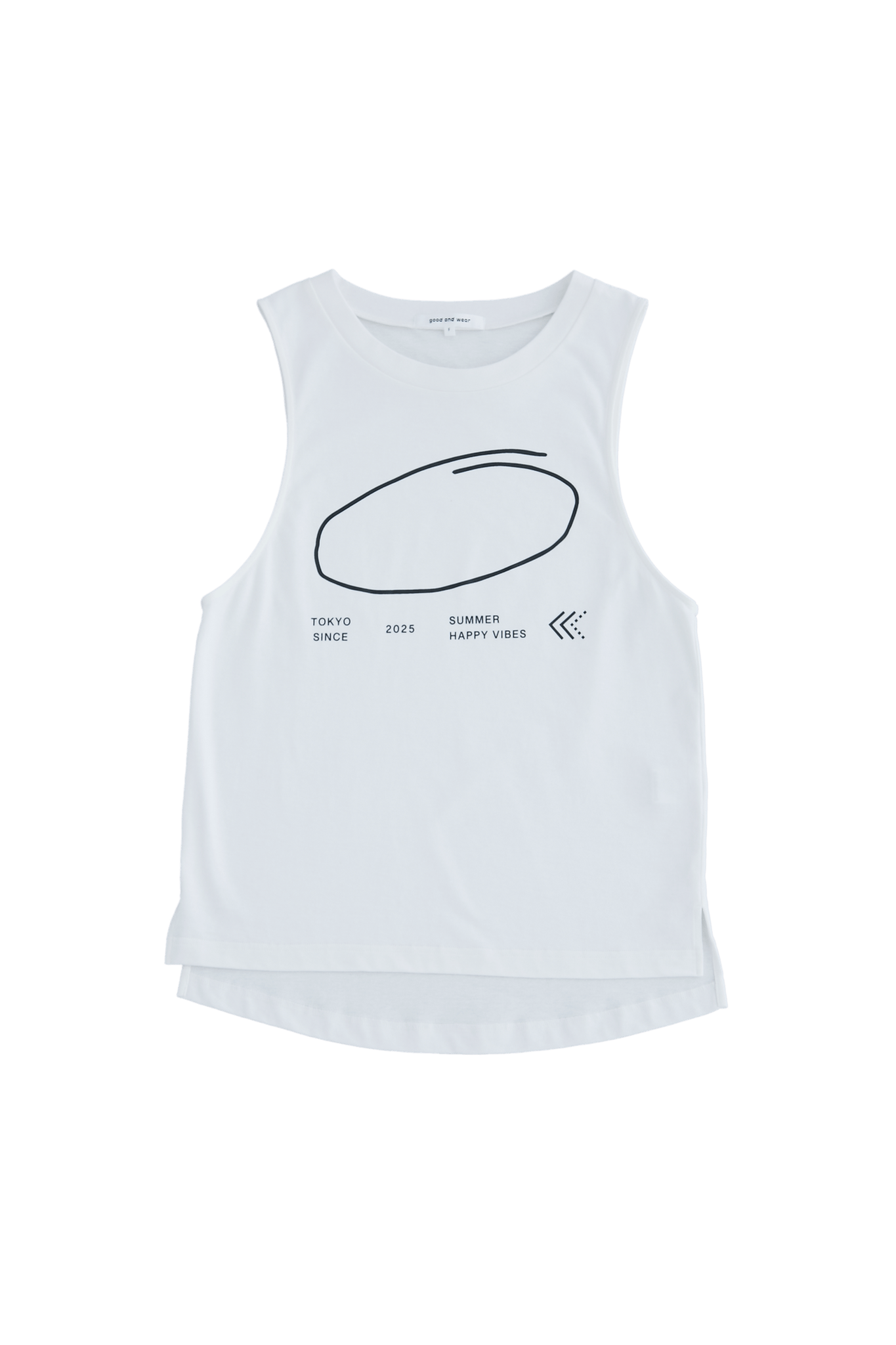 ala tank top - good and wear
