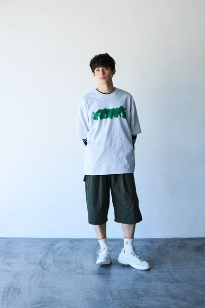 buckle wide pants - good and wear