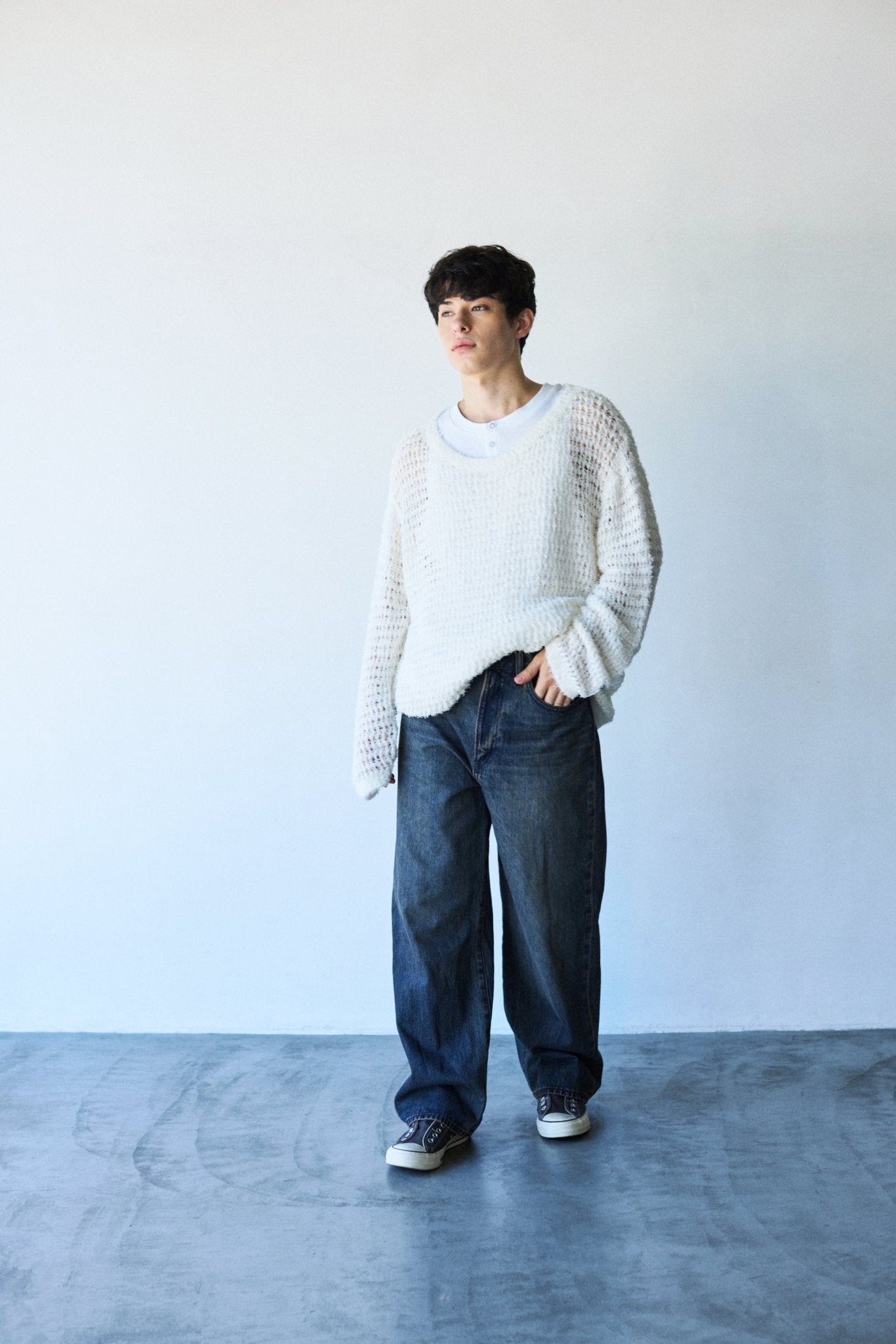 vacation knit - good and wear