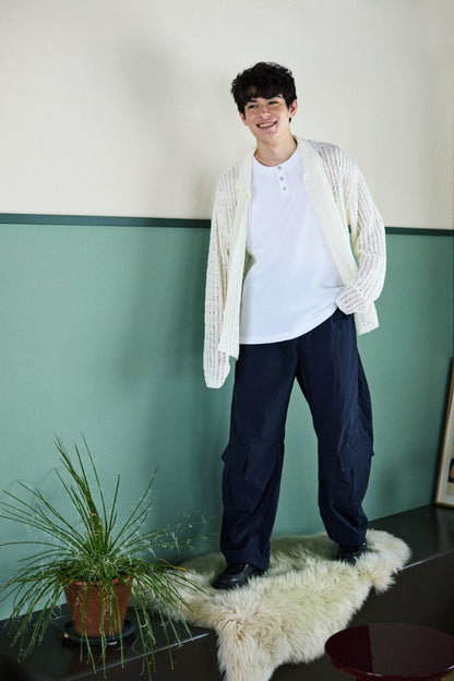 uni nylon pants - good and wear