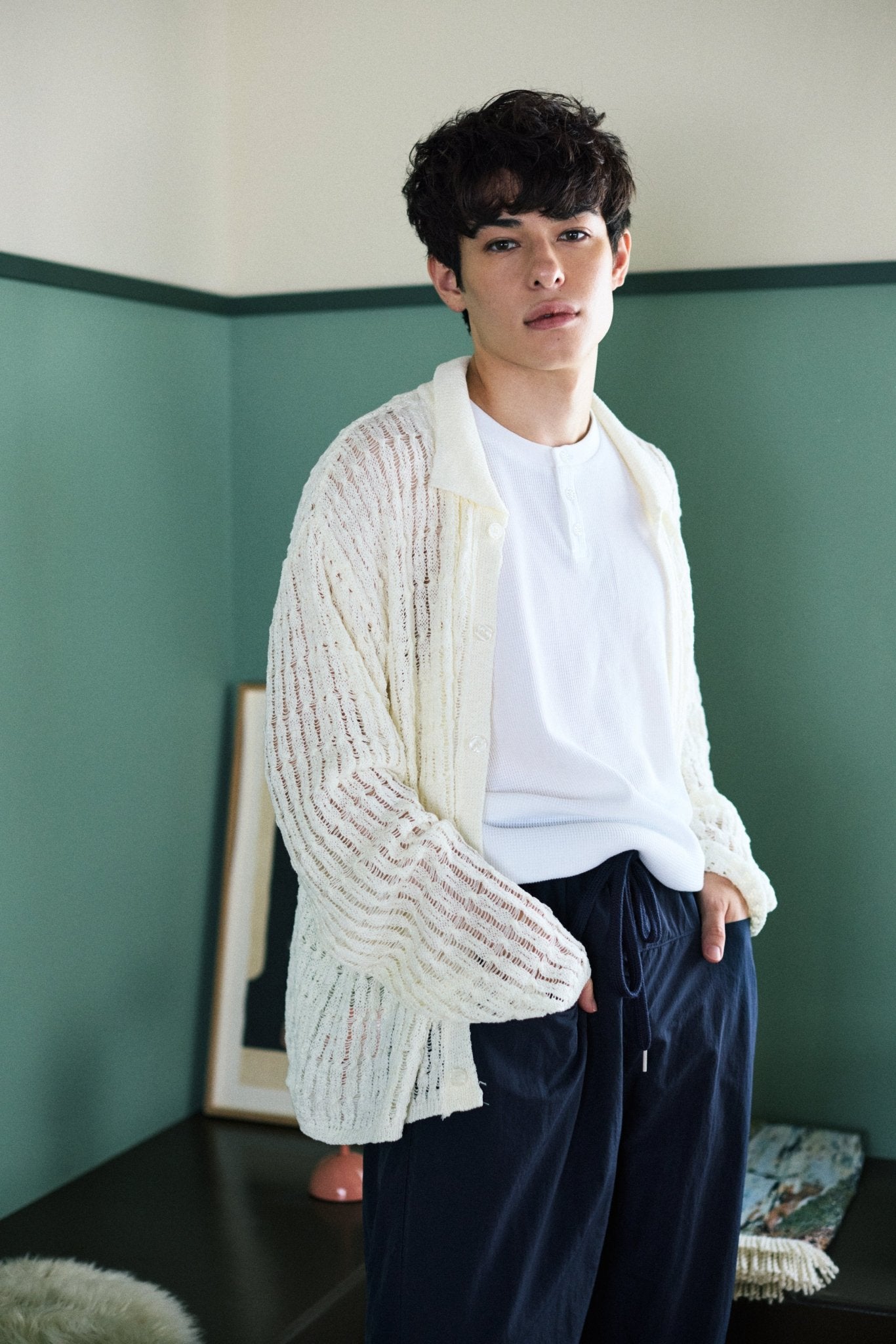 pela cardigan - good and wear