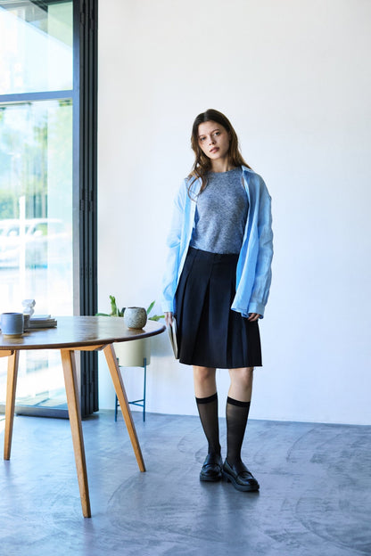 wooly top - good and wear