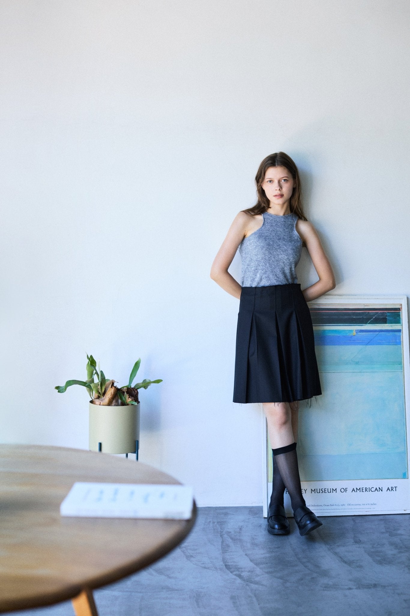 lay skirt - good and wear