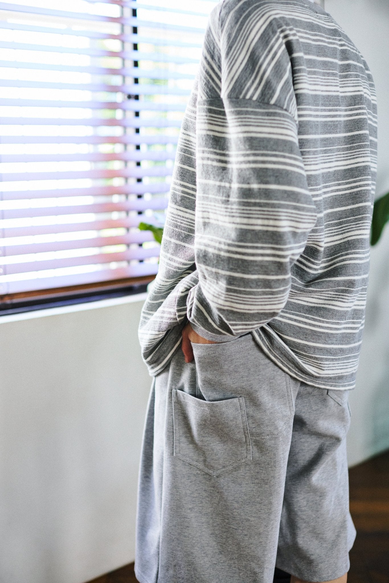 double pocket pants - good and wear