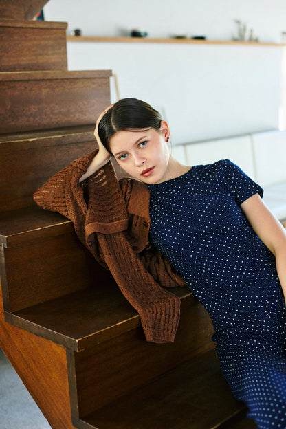 pela cardigan - good and wear