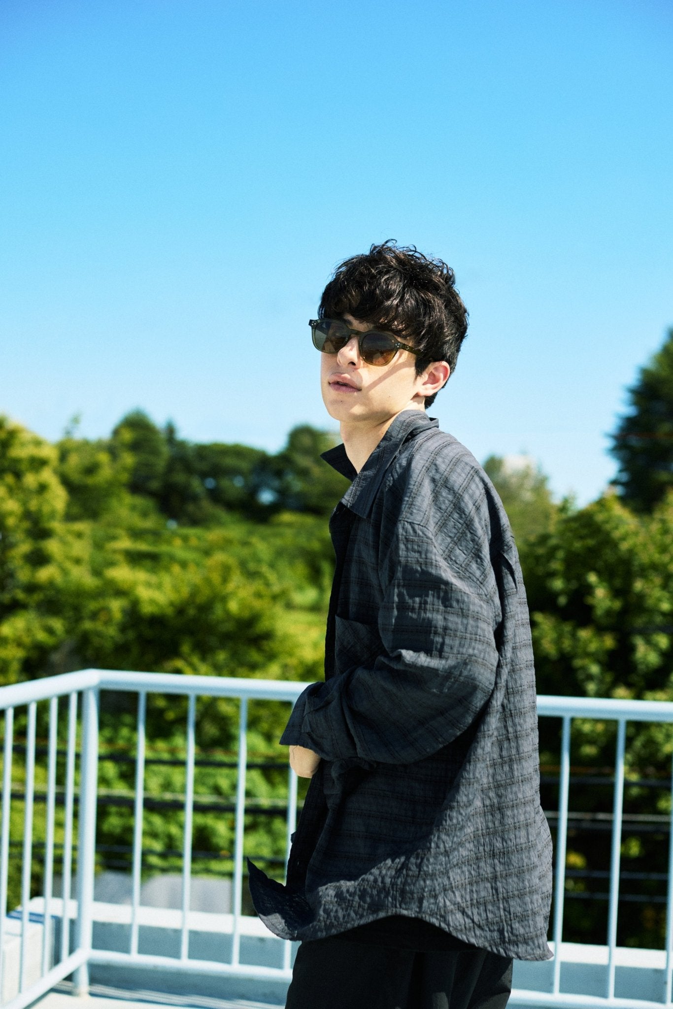 be shirt - good and wear