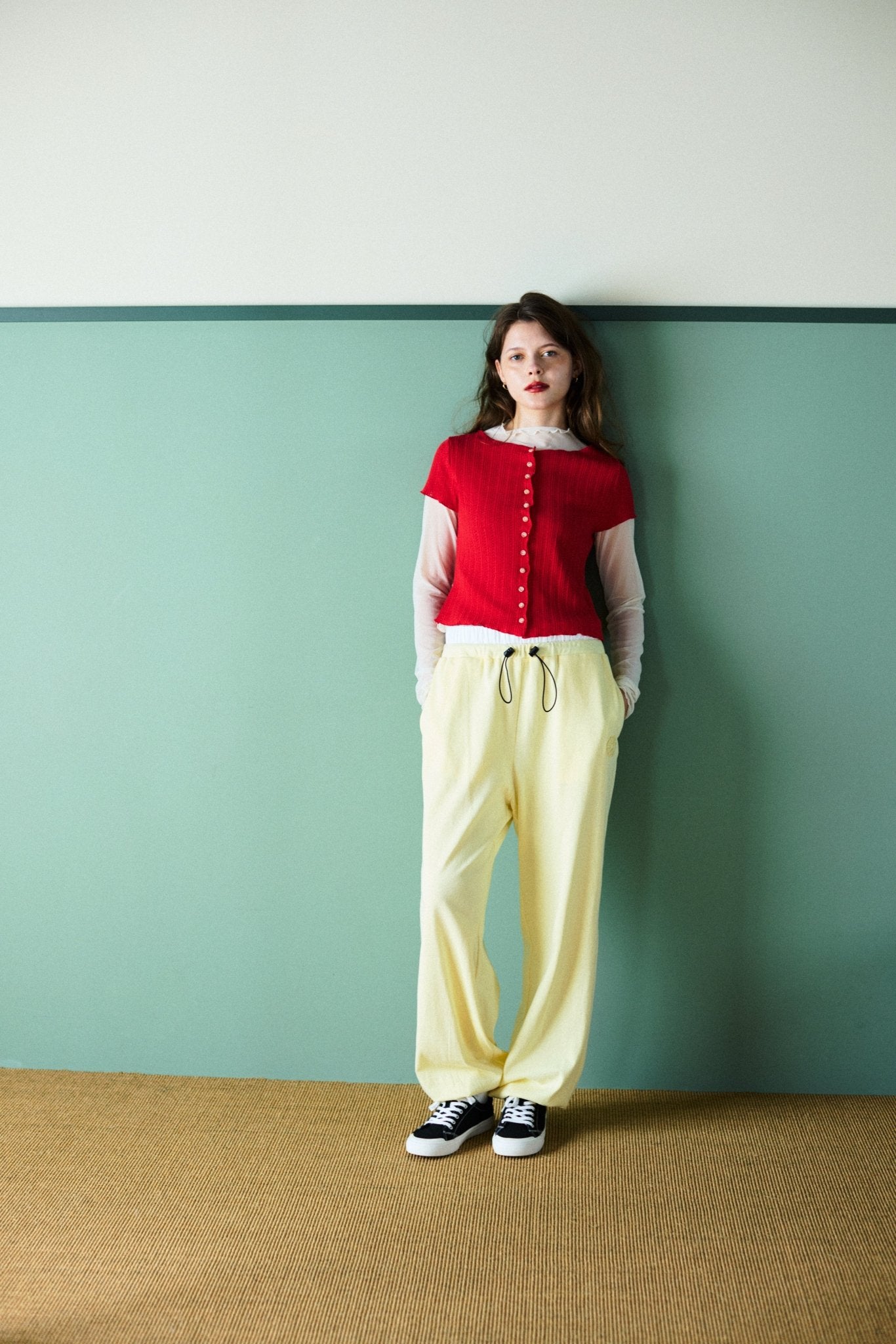 mesh top - good and wear