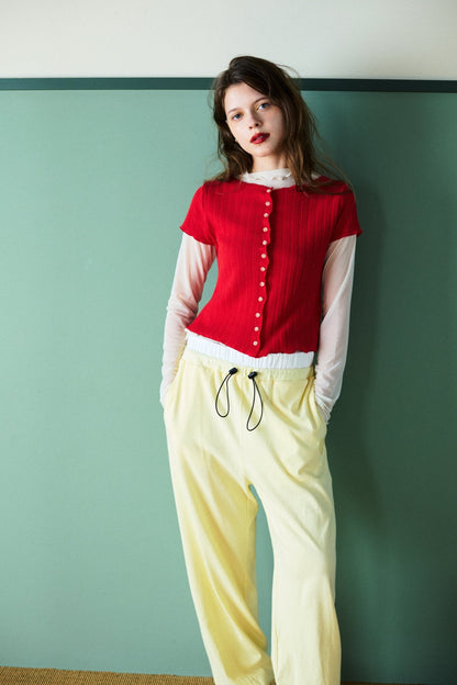 mesh top - good and wear