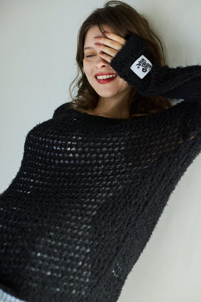 vacation knit - good and wear