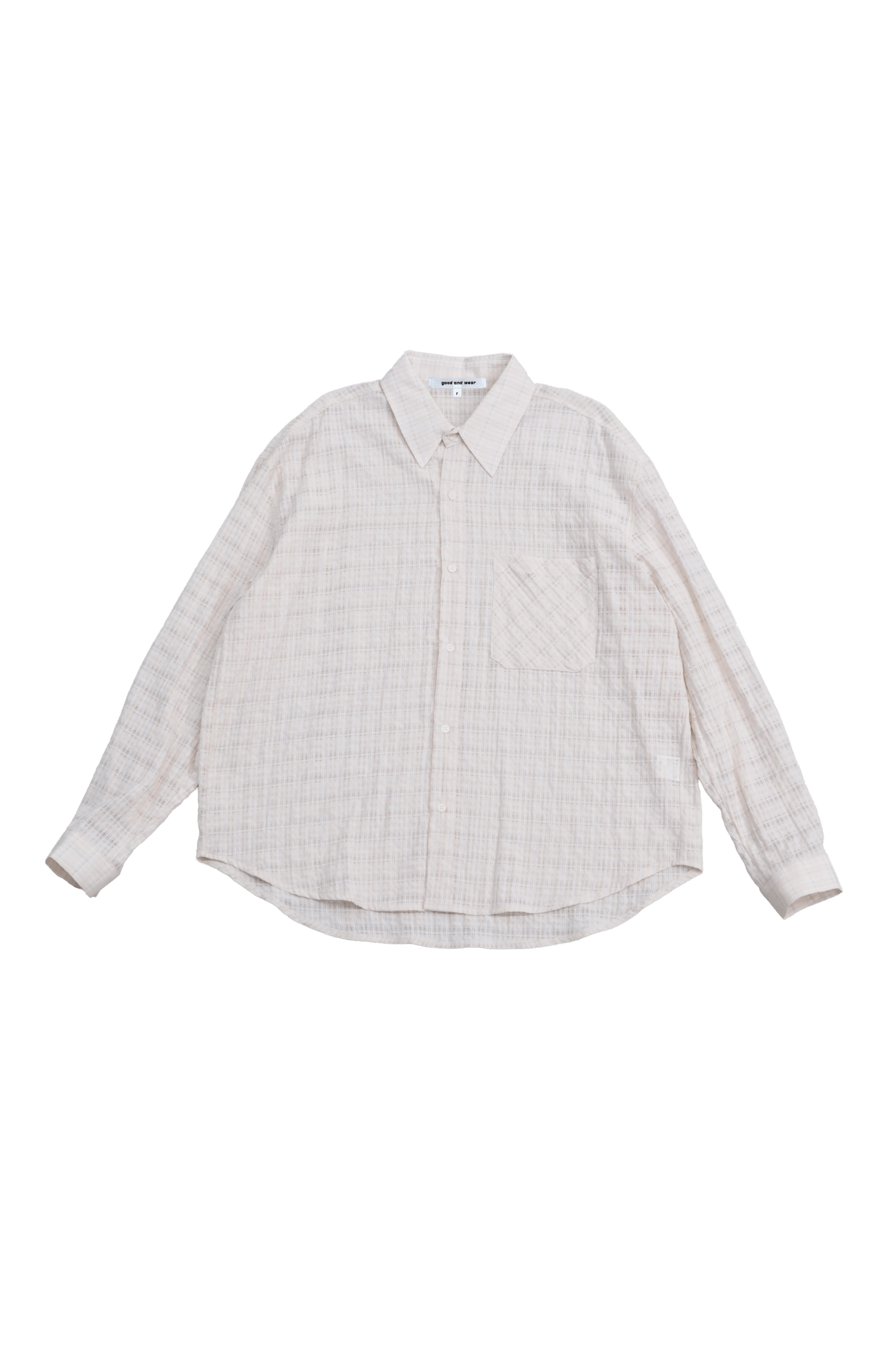 be shirt - good and wear