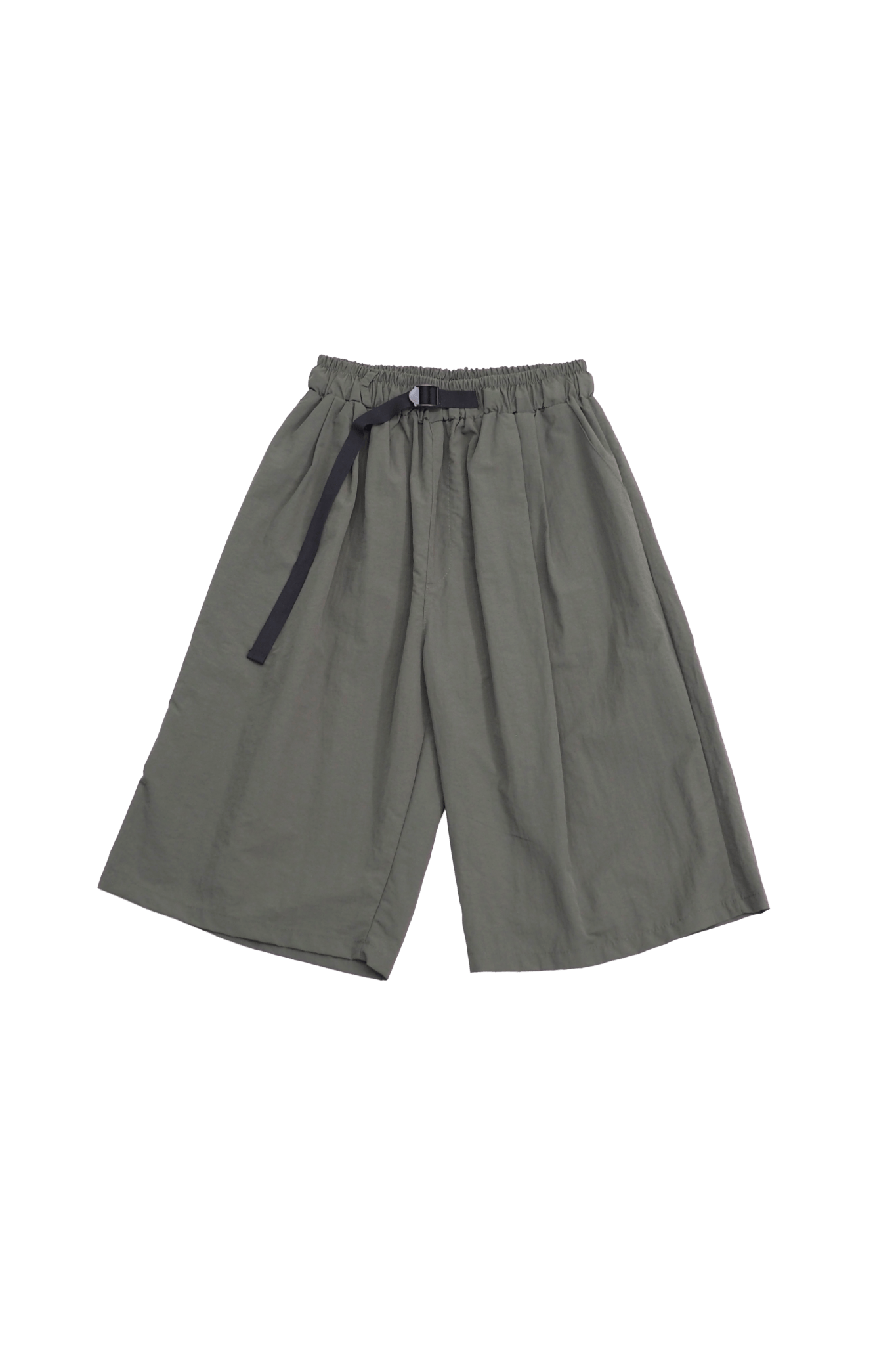 buckle wide pants - good and wear