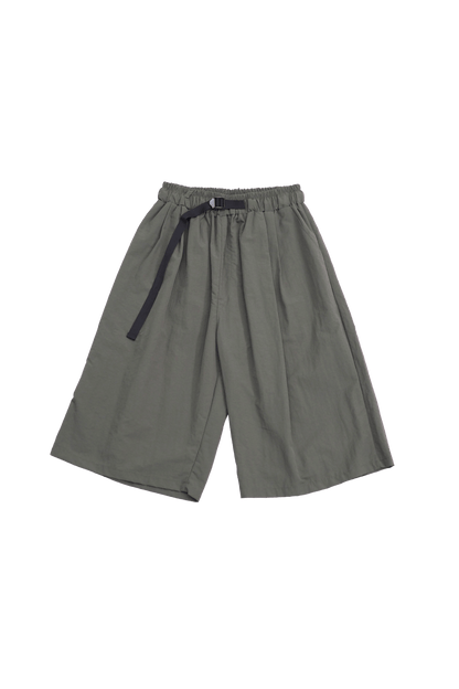 buckle wide pants - good and wear