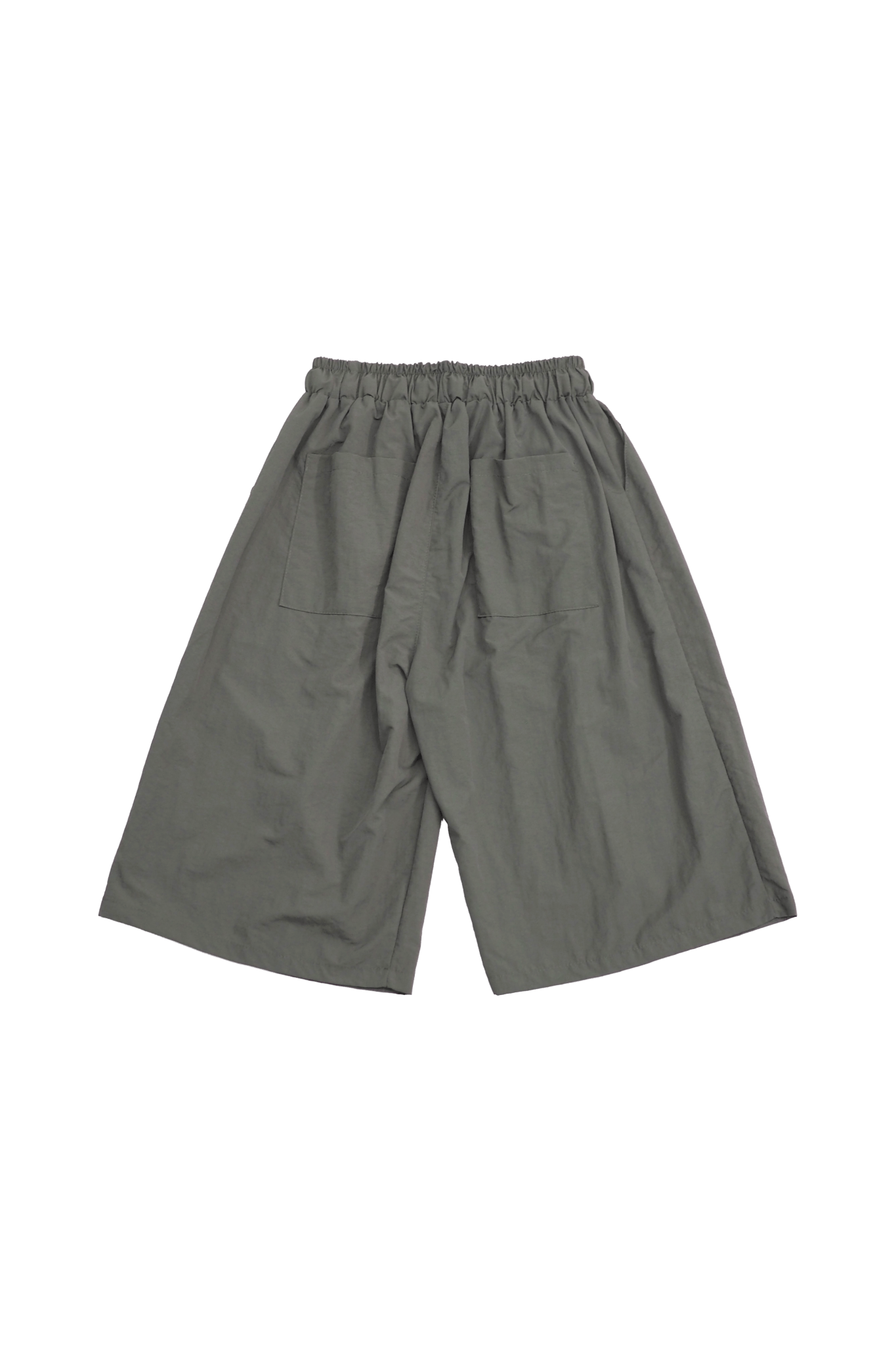 buckle wide pants - good and wear