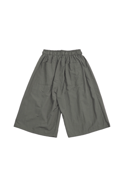 buckle wide pants - good and wear