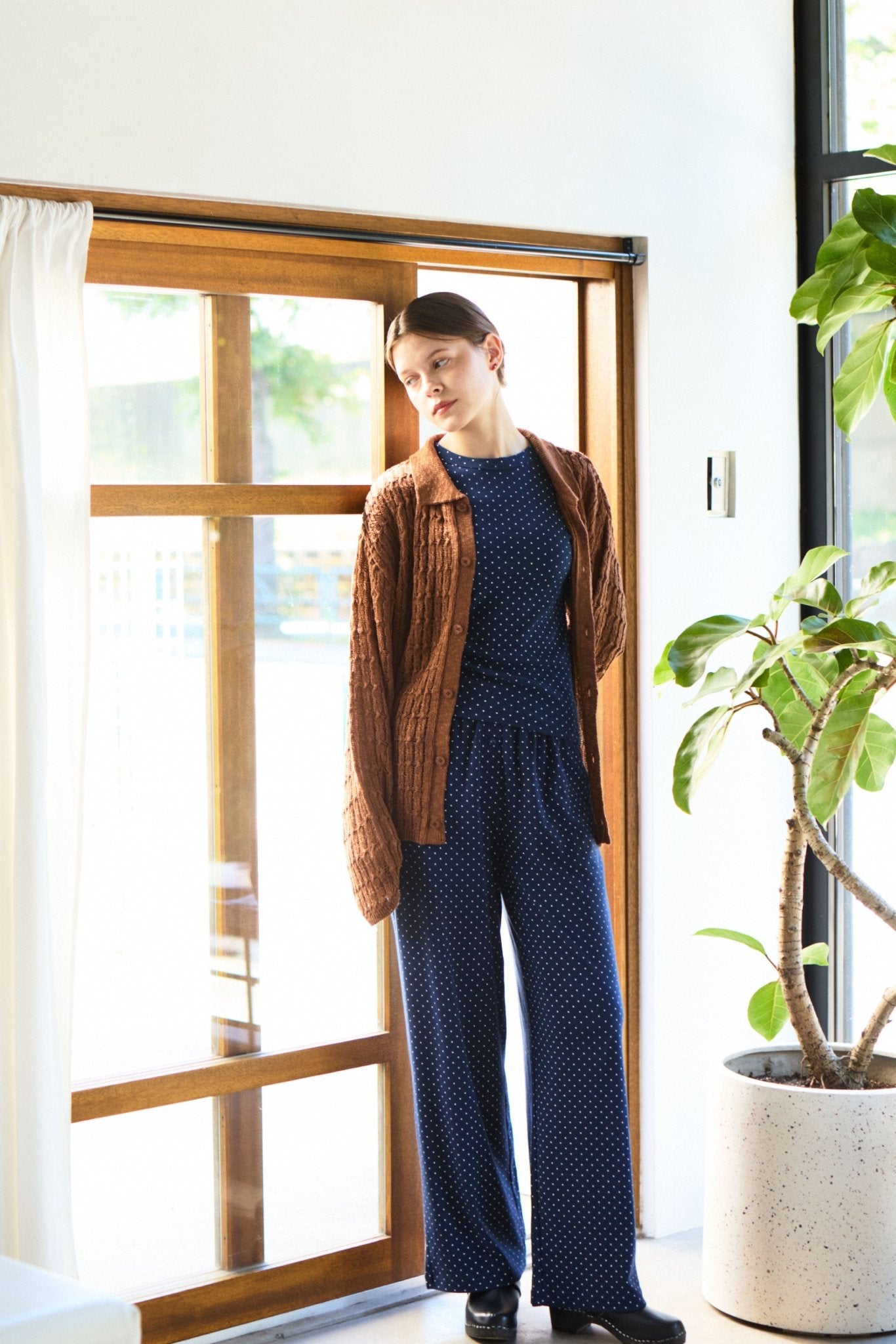 pela cardigan - good and wear