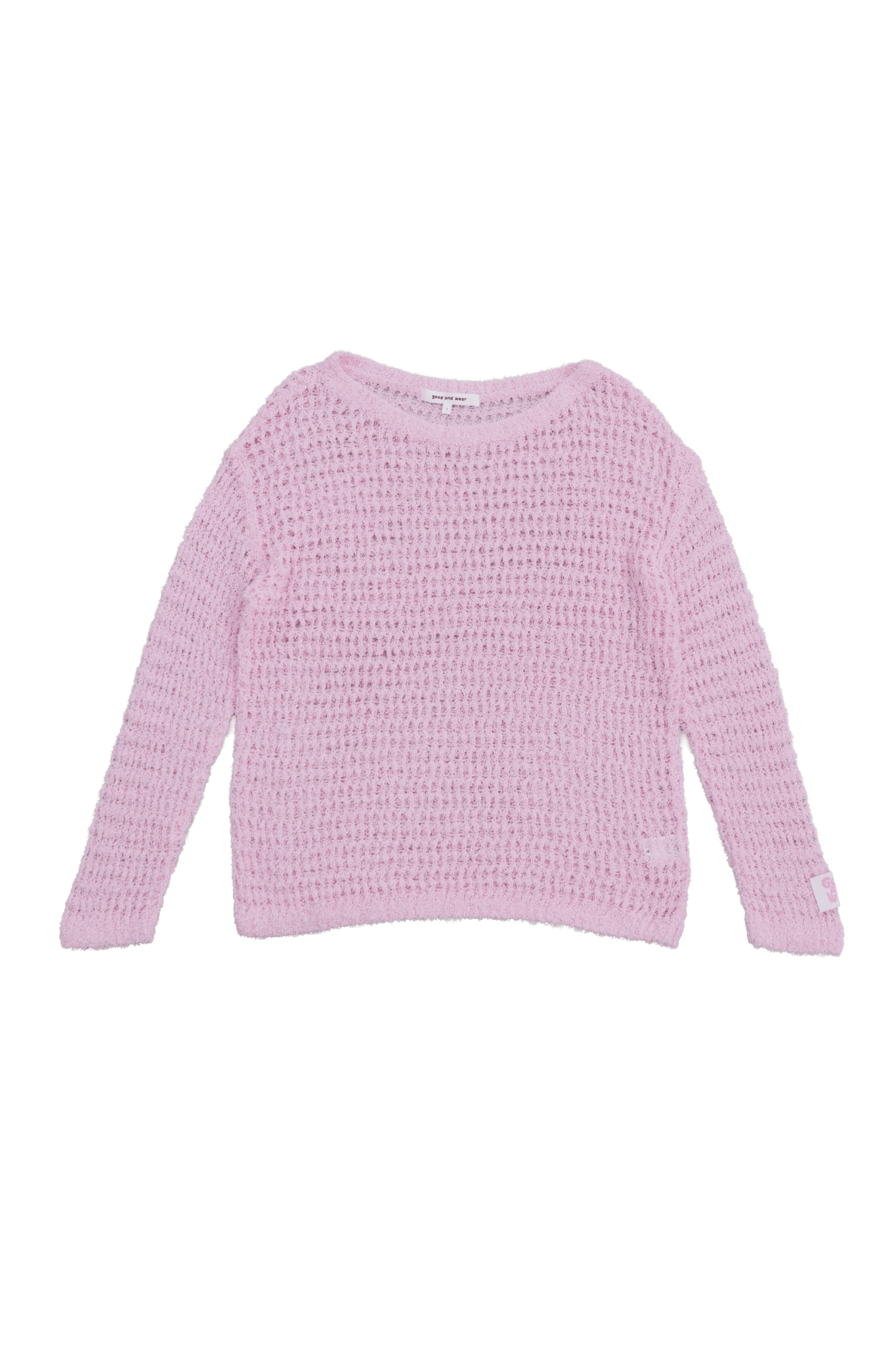 vacation knit - good and wear