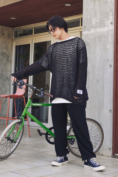 vacation knit - good and wear