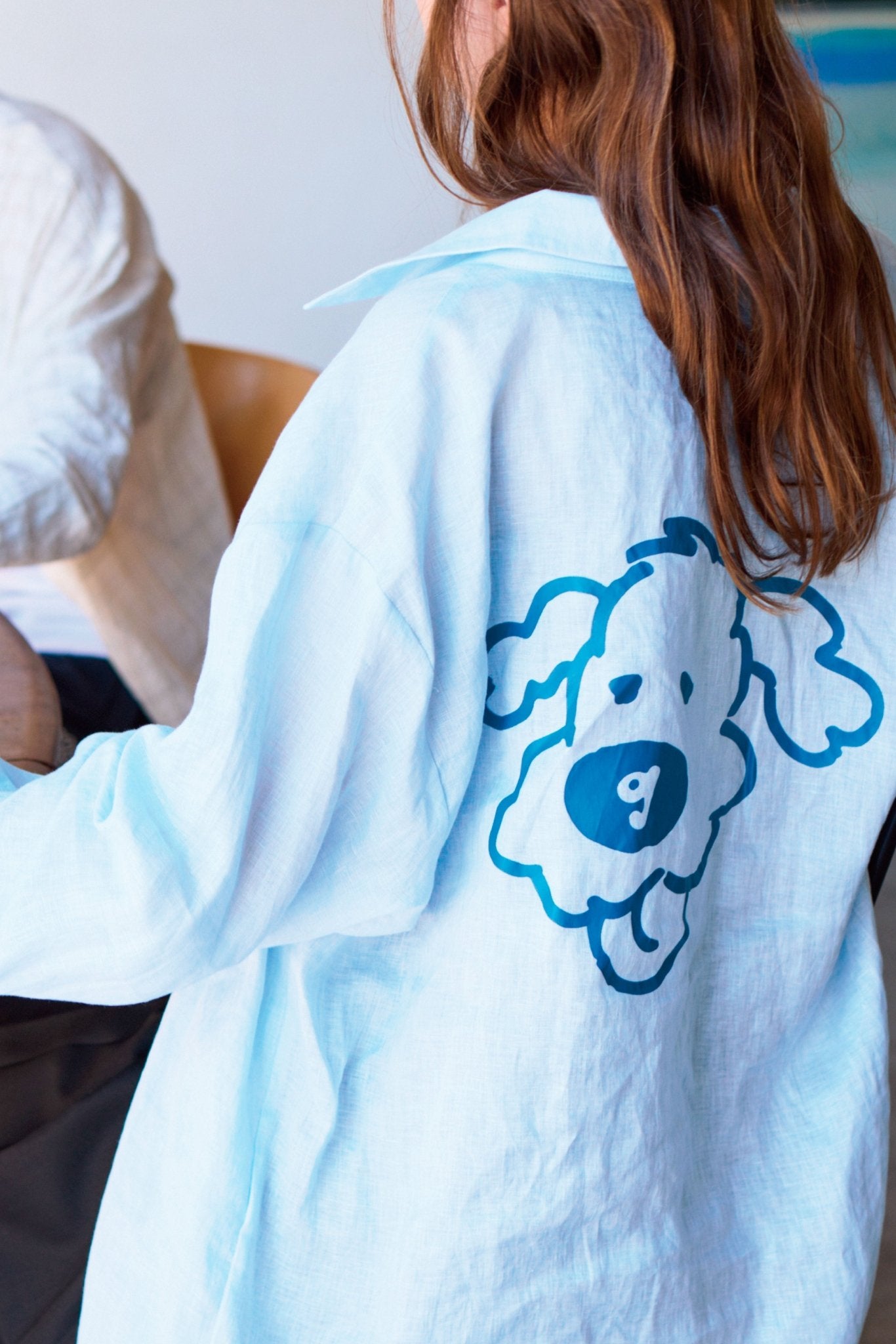 lino shirt - good and wear