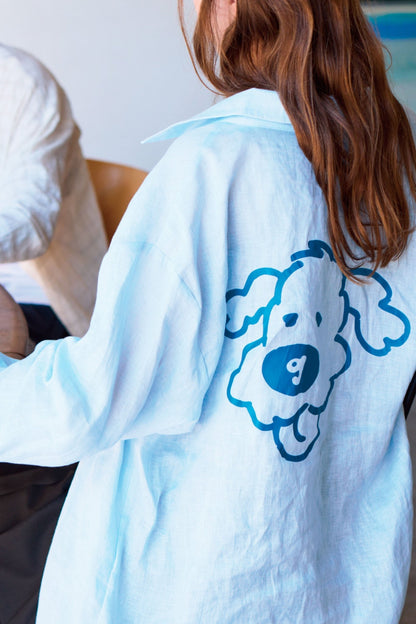 lino shirt - good and wear