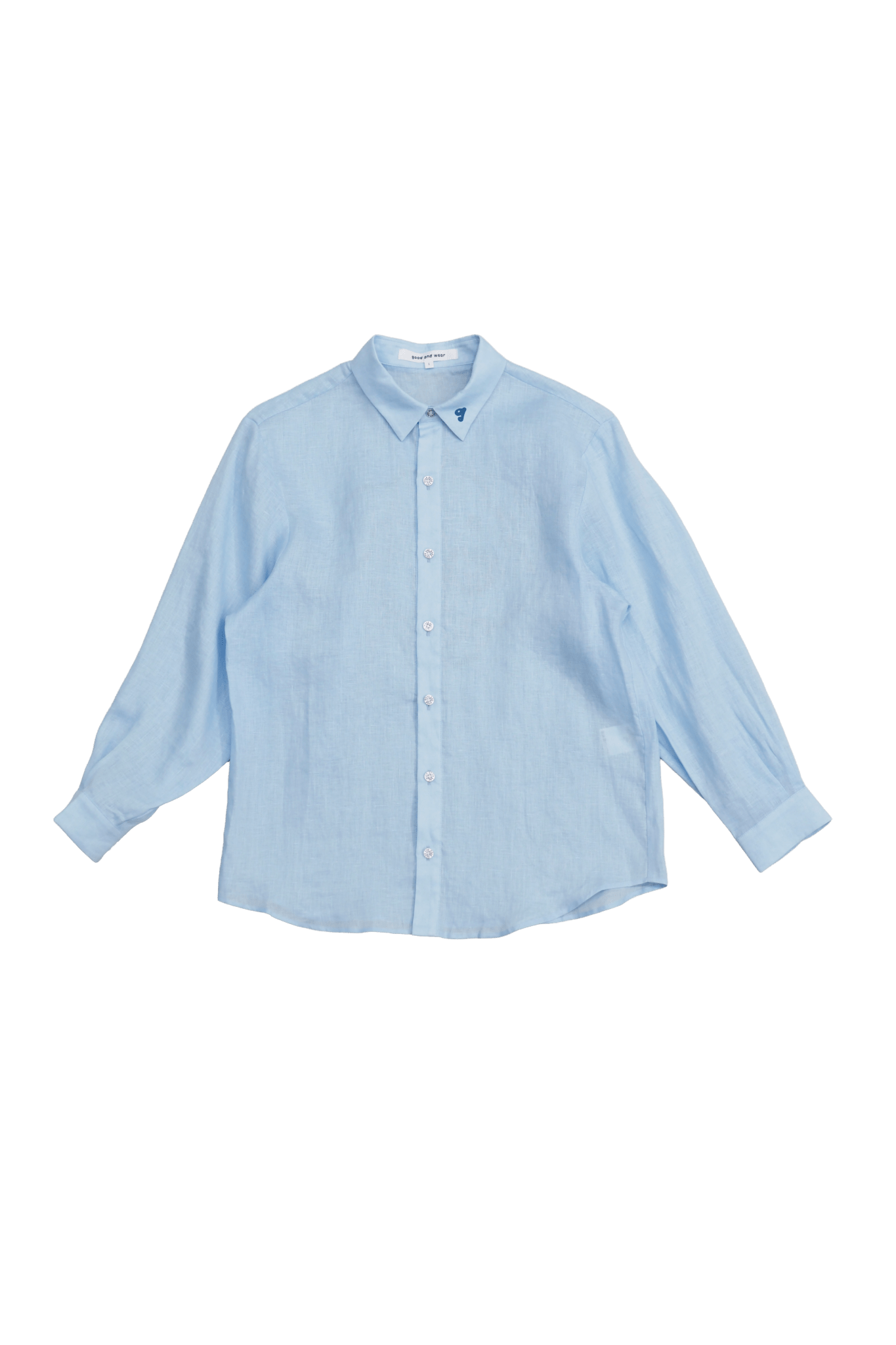 lino shirt - good and wear