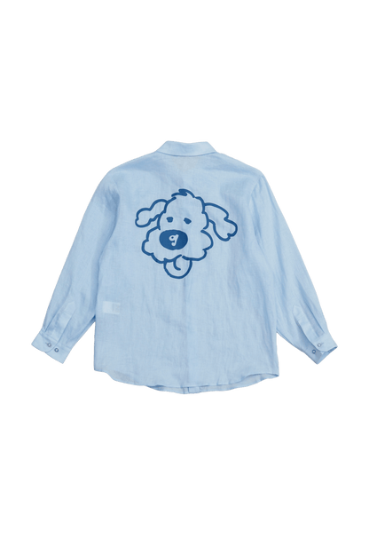 lino shirt - good and wear