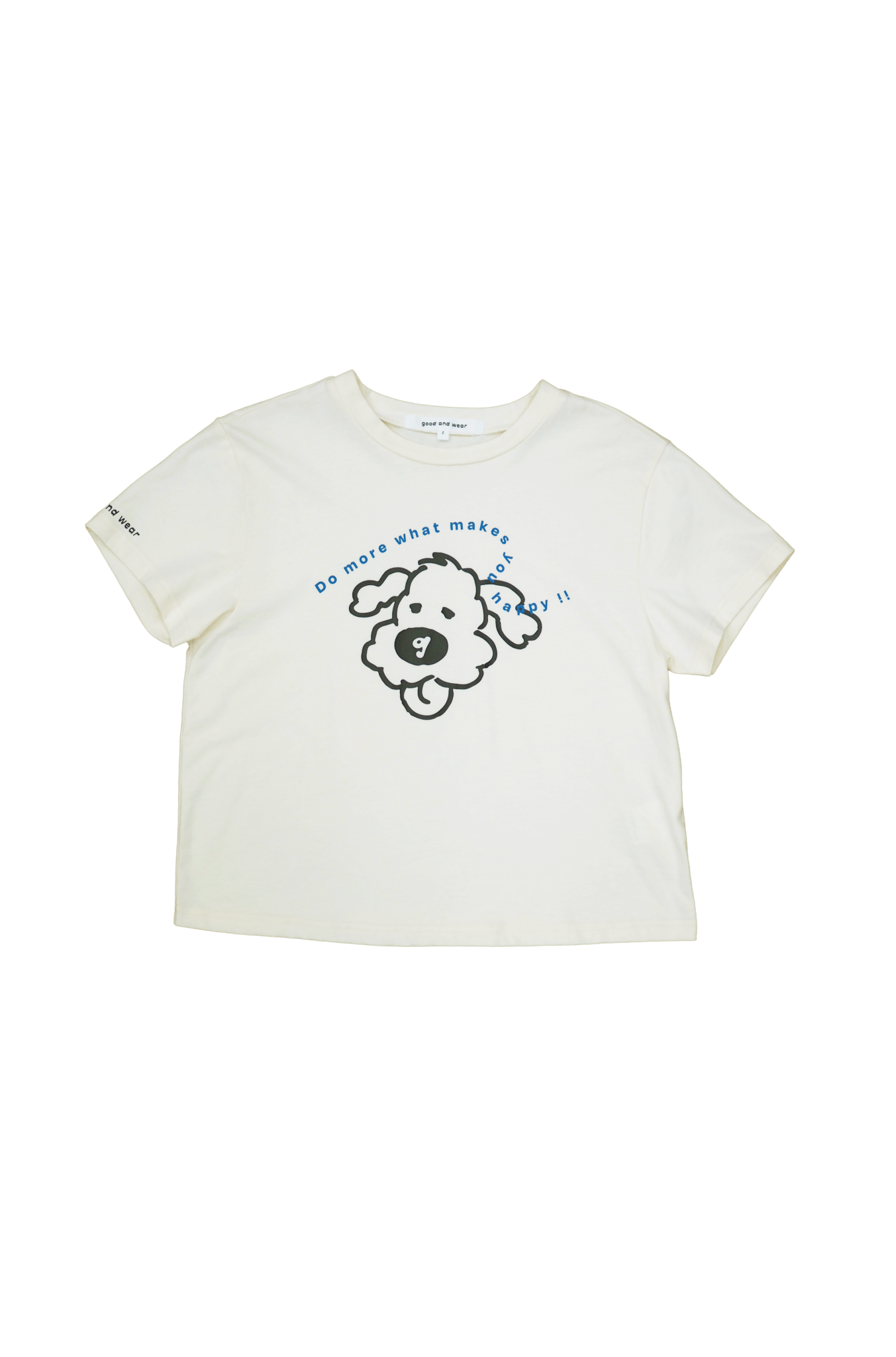 lino tee - good and wear