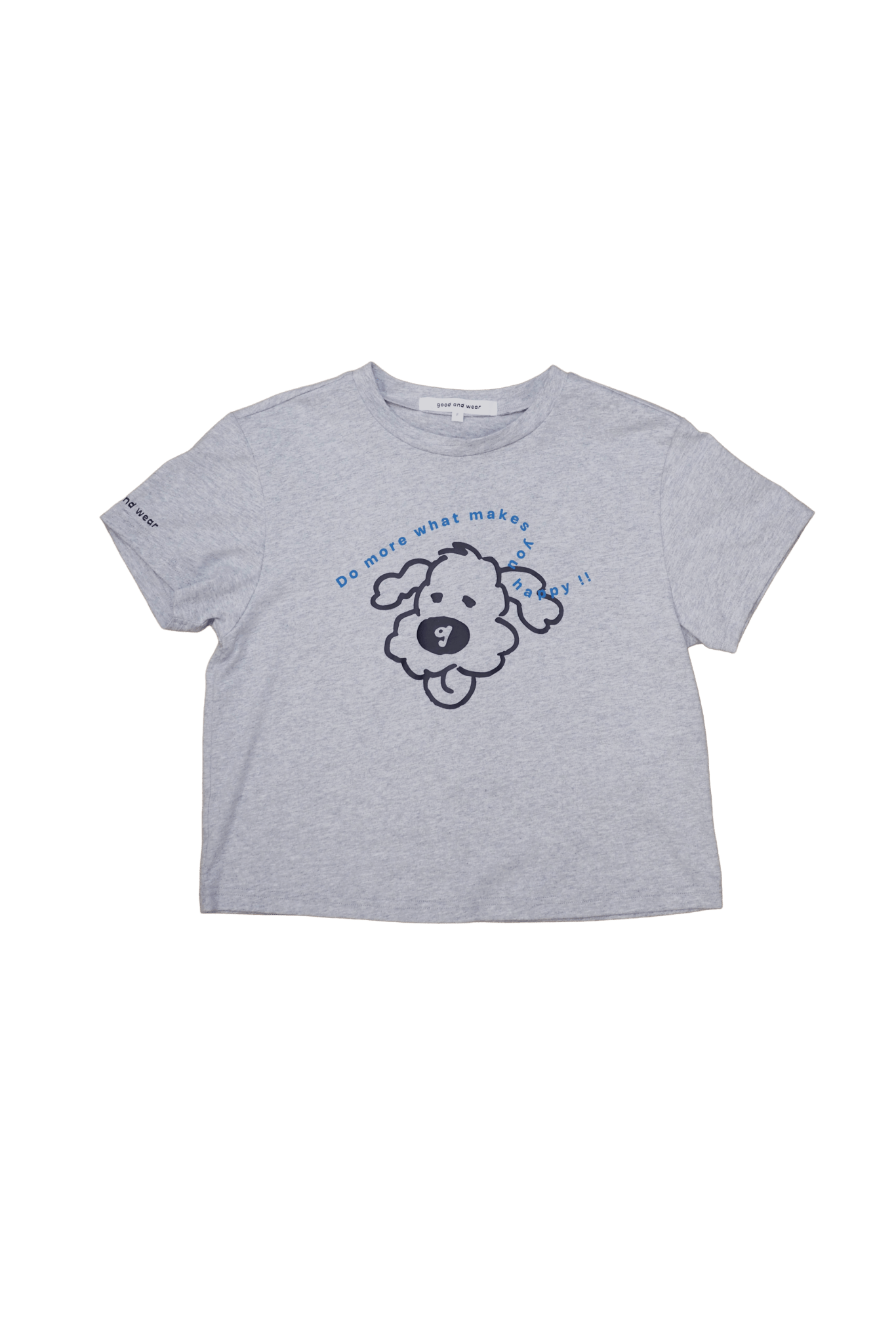 lino tee - good and wear