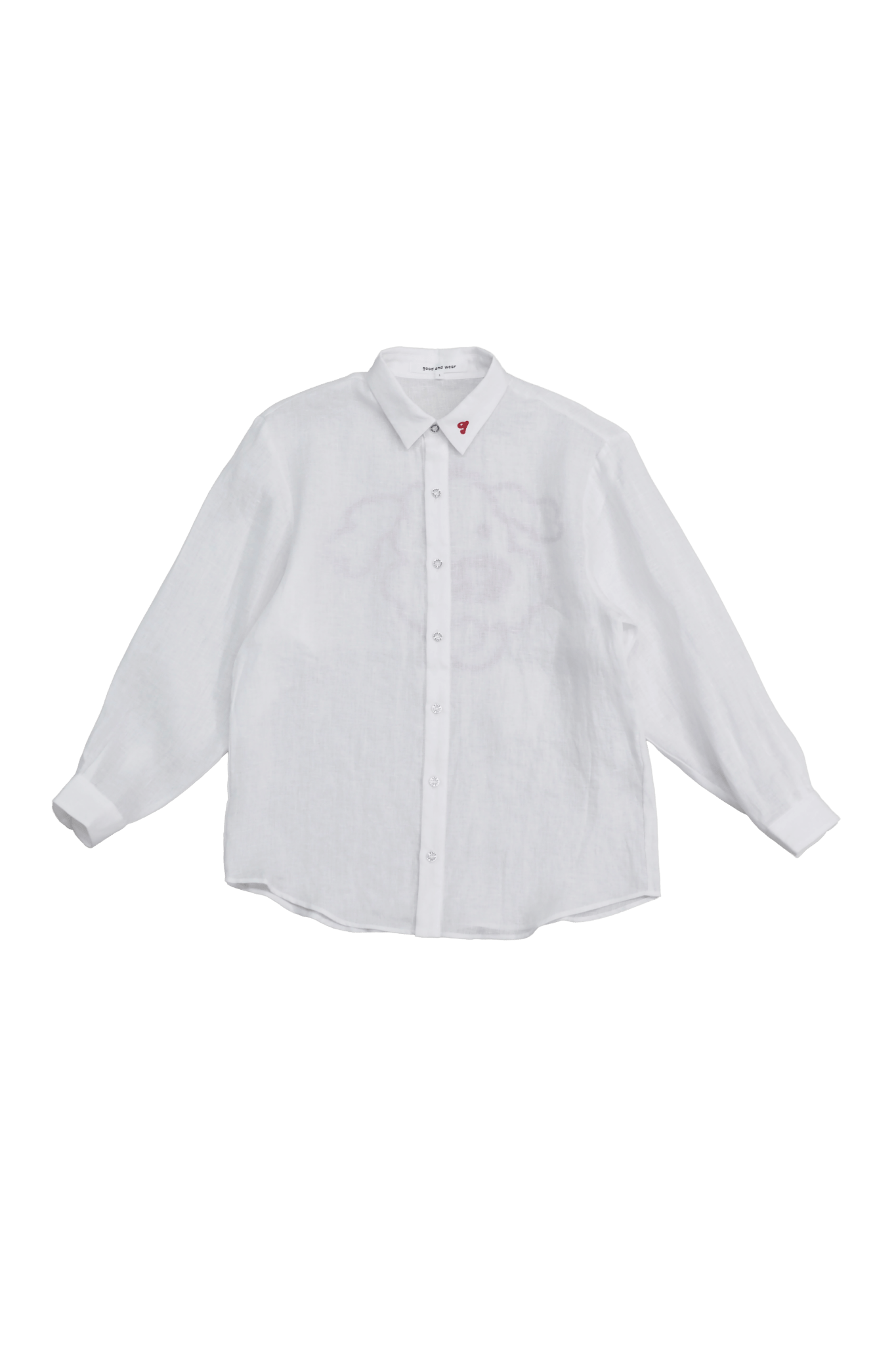 lino shirt - good and wear