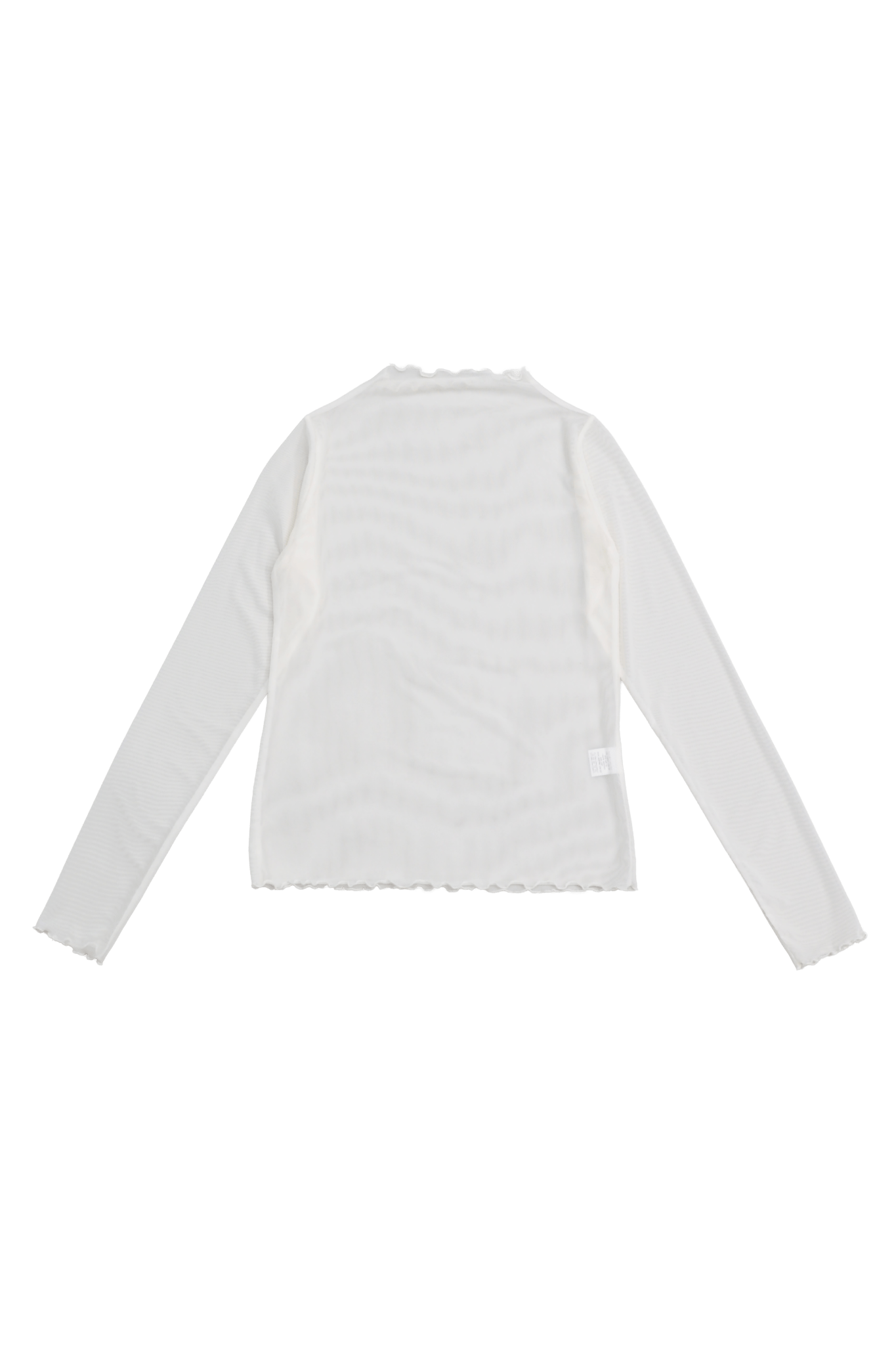 mesh top - good and wear