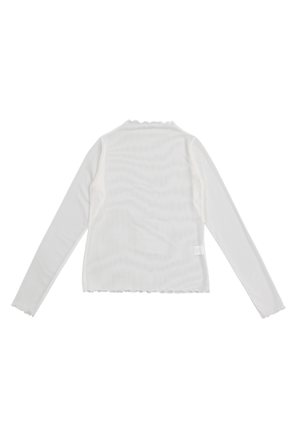 mesh top - good and wear