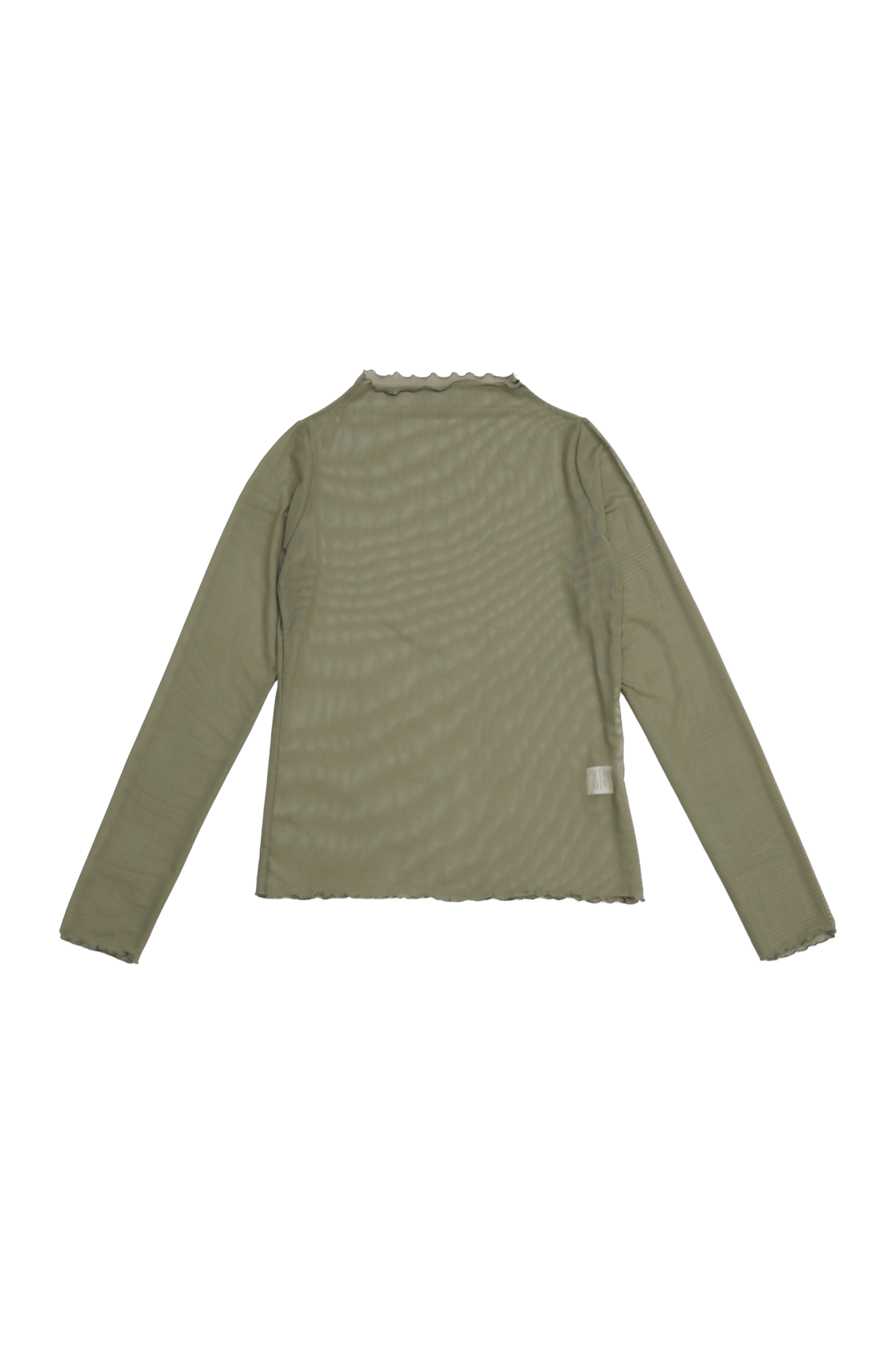 mesh top - good and wear