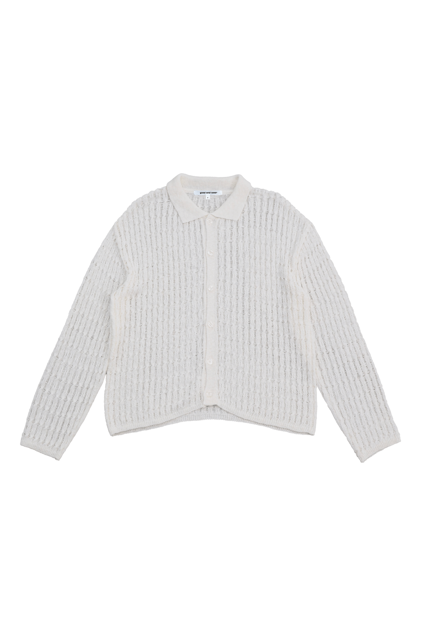 pela cardigan - good and wear